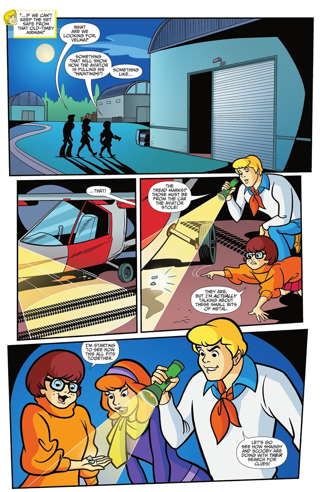 Scooby-Doo: Where Are You? issue 124 - Page 7