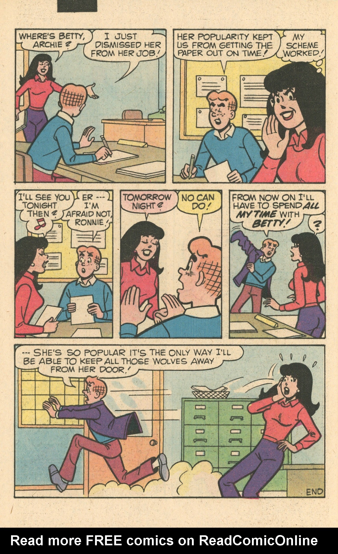 Read online Laugh (Comics) comic -  Issue #346 - 8