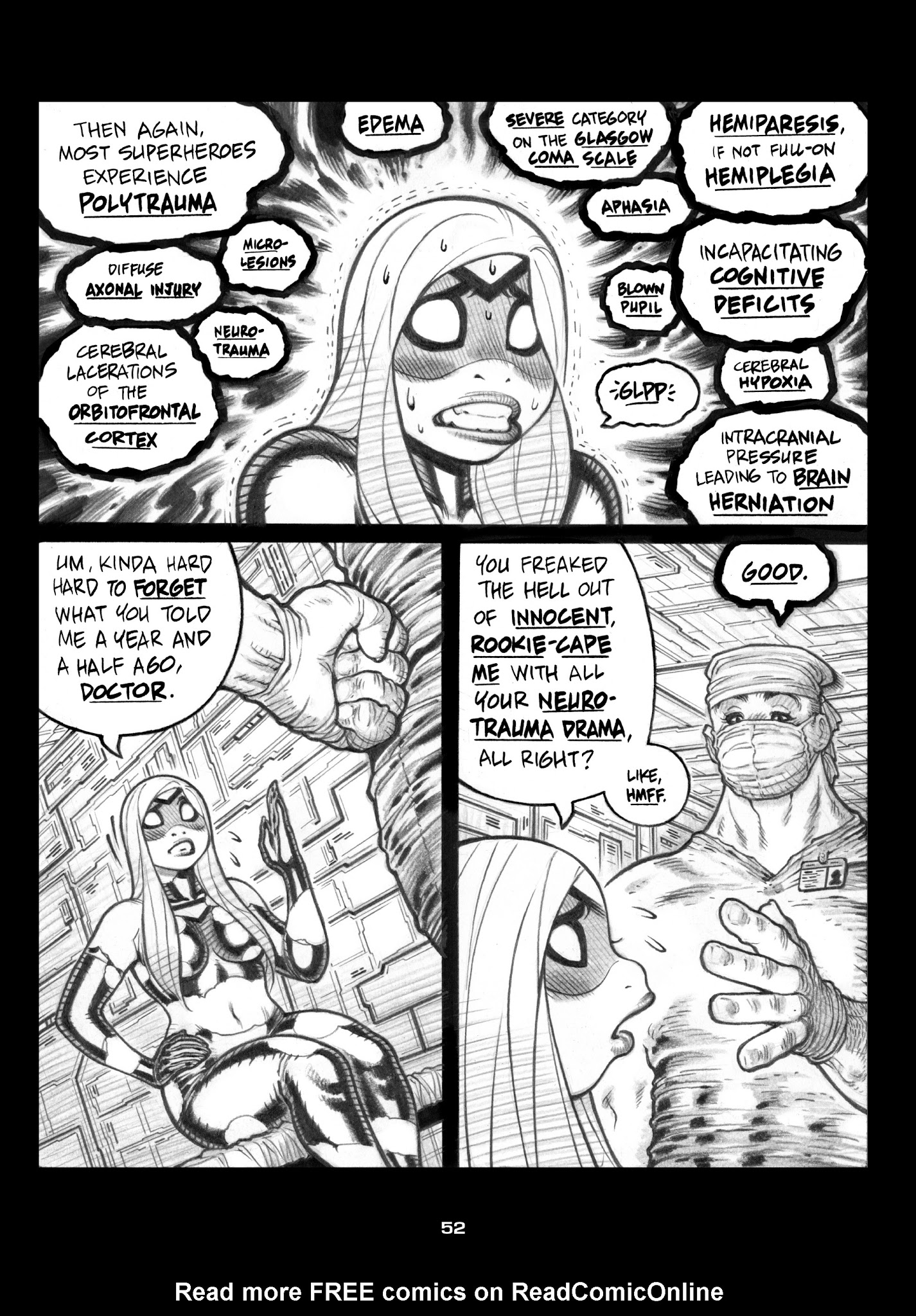 Read online Empowered comic -  Issue #10 - 52