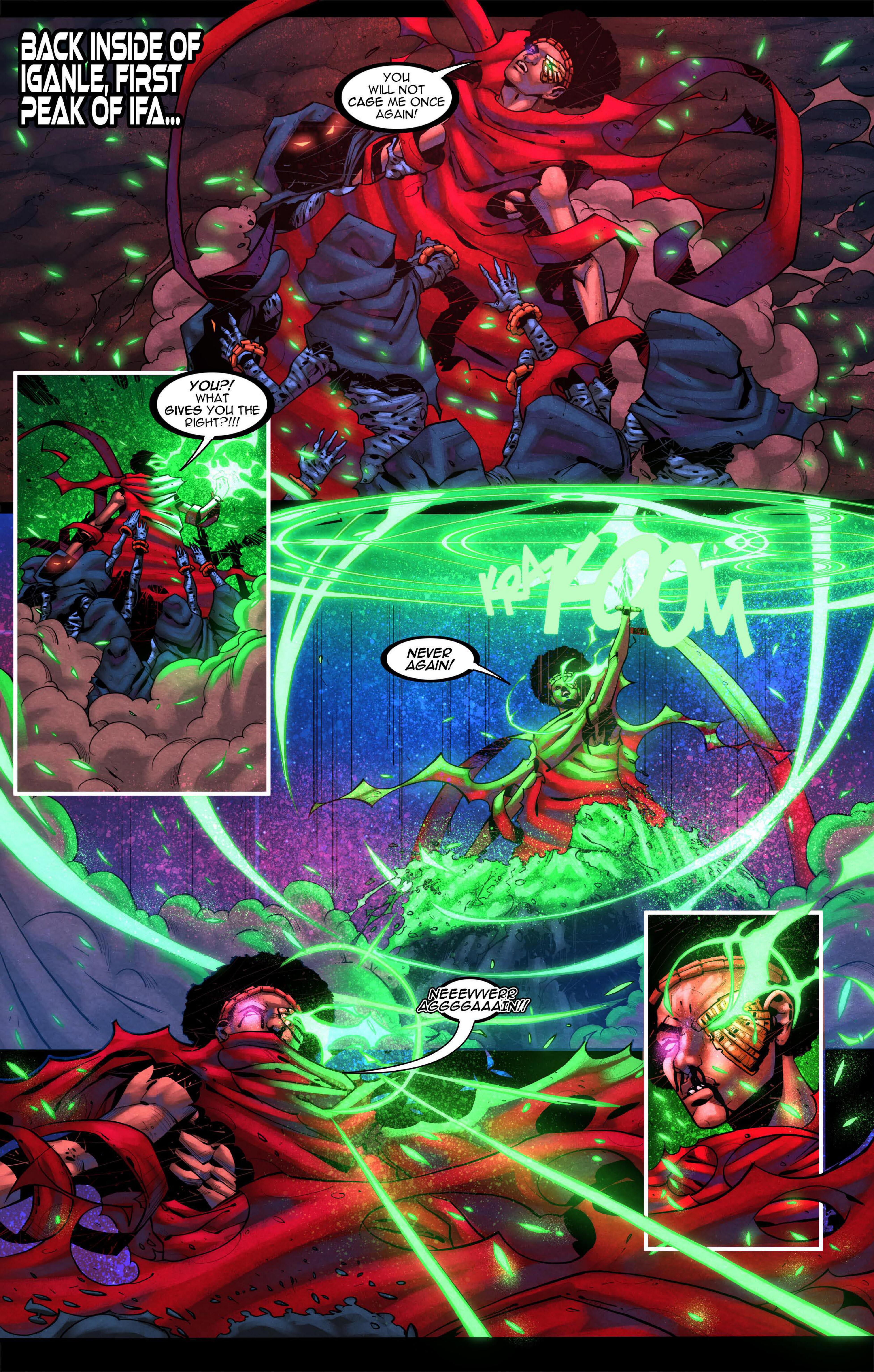 Read online Visionary comic -  Issue #3 - 18