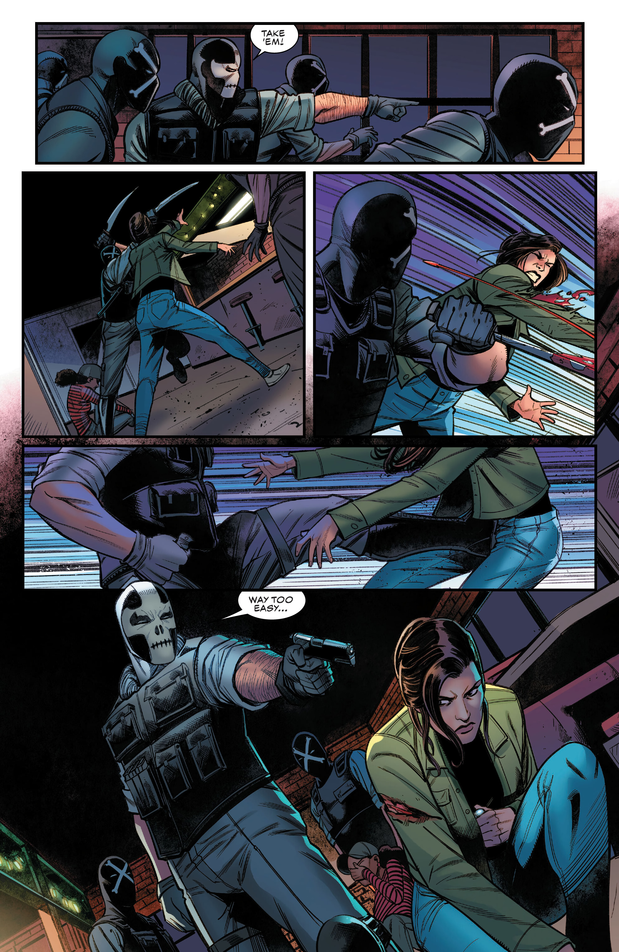 Read online Captain America by Ta-Nehisi Coates Omnibus comic -  Issue # TPB (Part 5) - 40