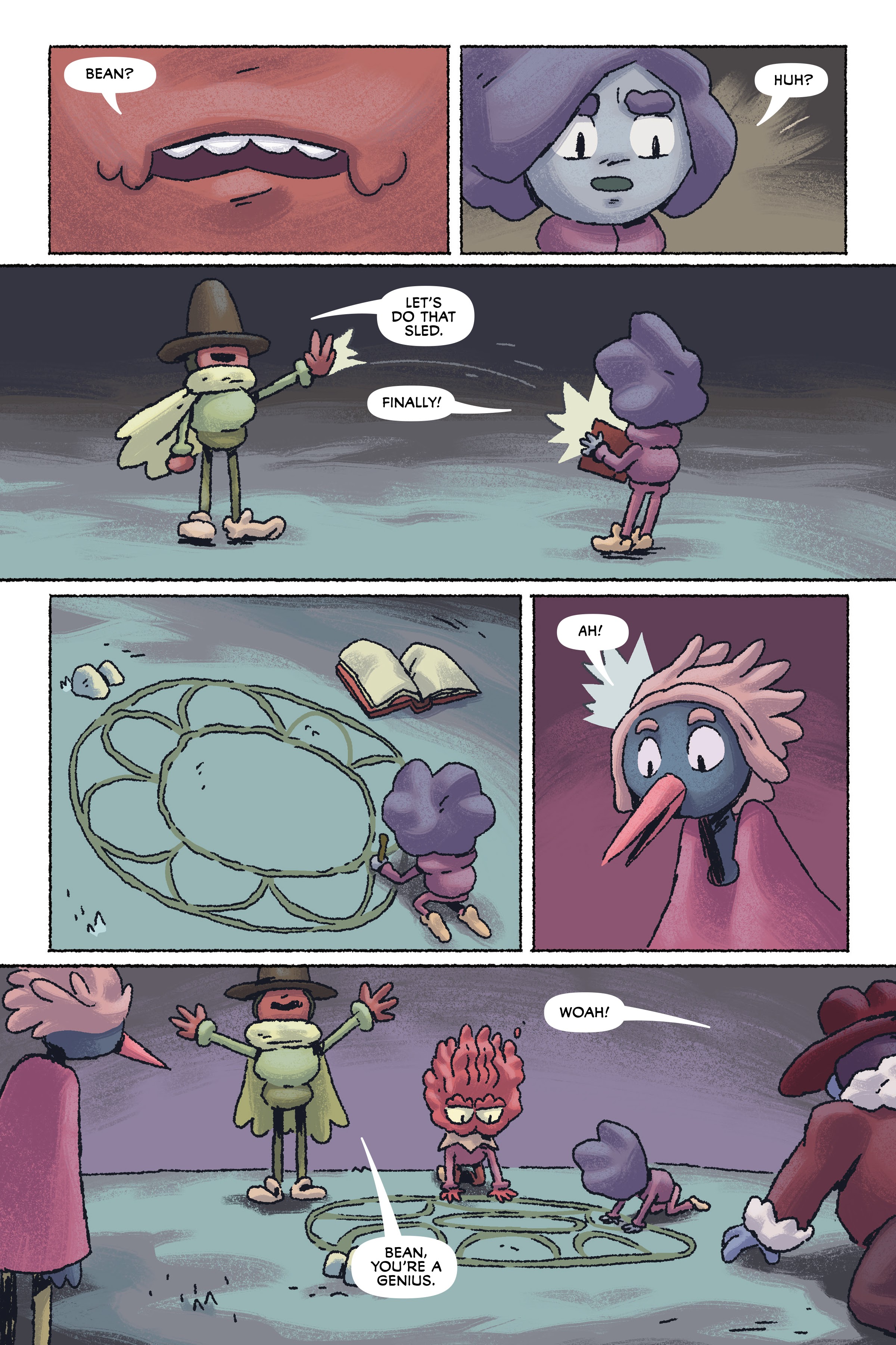 Read online The Great Wiz and the Ruckus comic -  Issue # TPB (Part 2) - 52