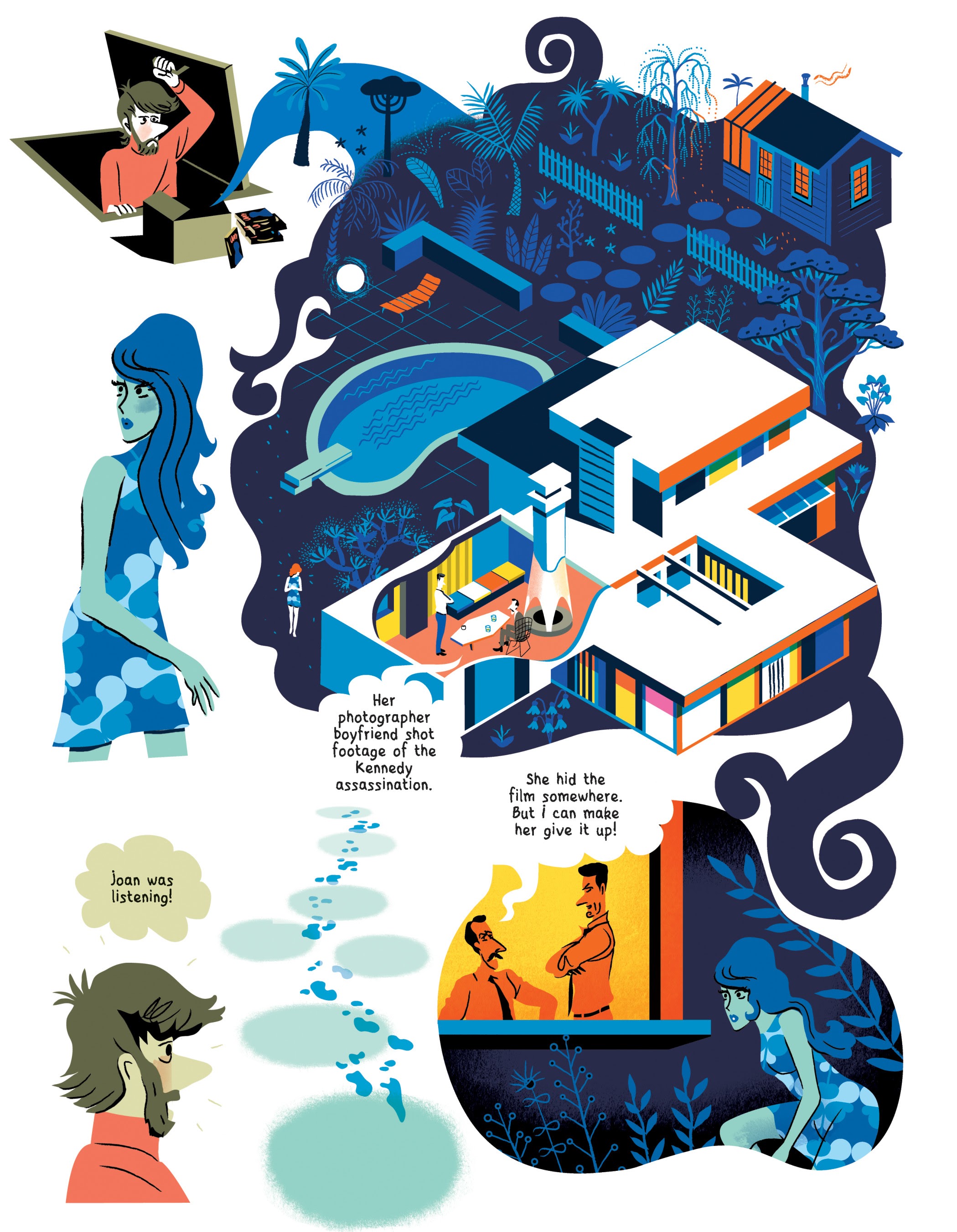 Read online Diabolical Summer comic -  Issue # TPB (Part 2) - 48