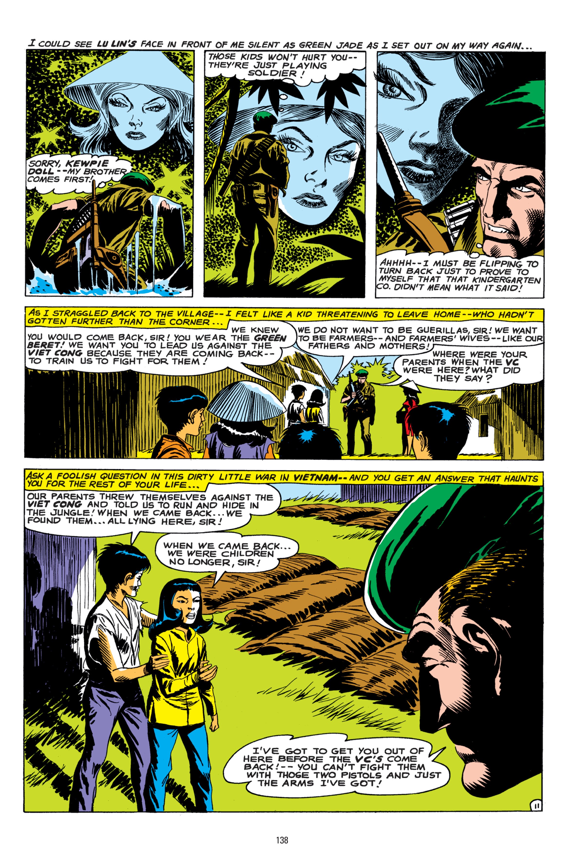 Read online DC Goes To War comic -  Issue # TPB (Part 2) - 38