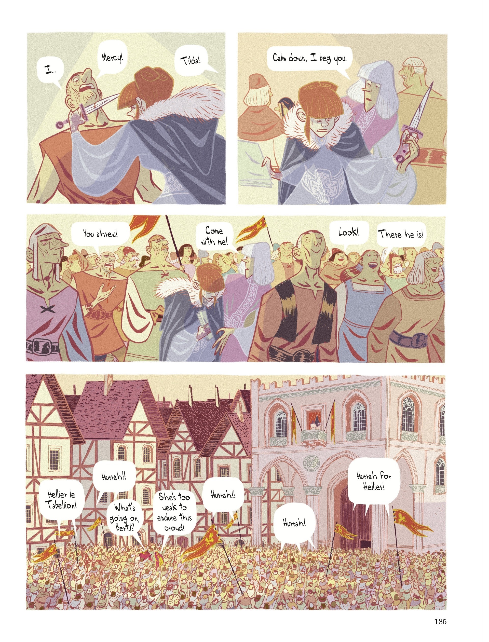 Read online The Golden Age (2018) comic -  Issue # TPB 2 - 76