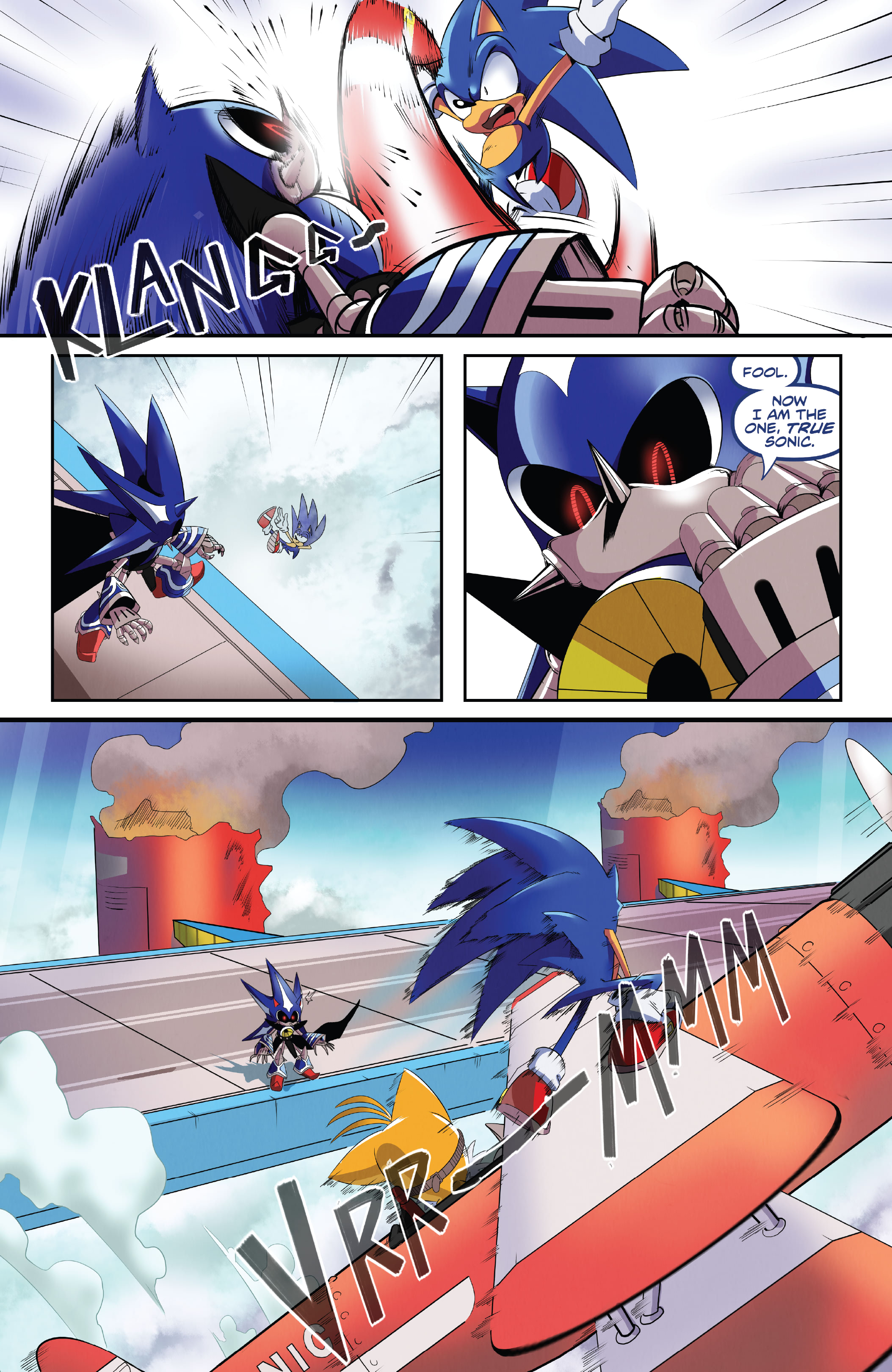 Read online Sonic the Hedgehog (2018) comic -  Issue # _The IDW Collection 1 (Part 2) - 48