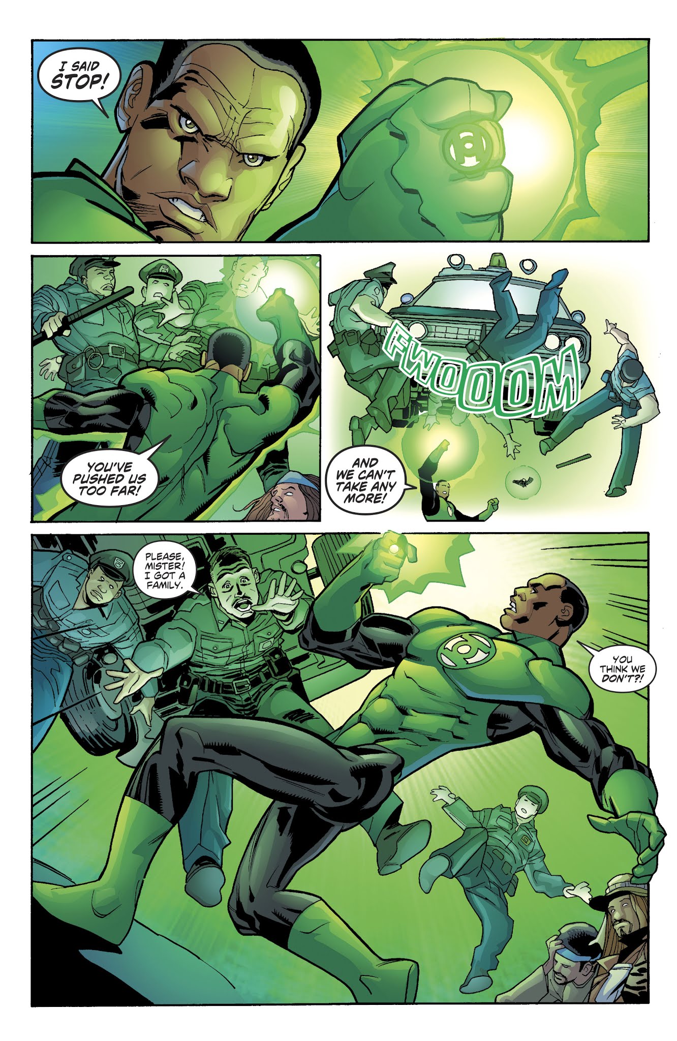 Read online Green Lantern/Huckleberry Hound Special comic -  Issue # Full - 28