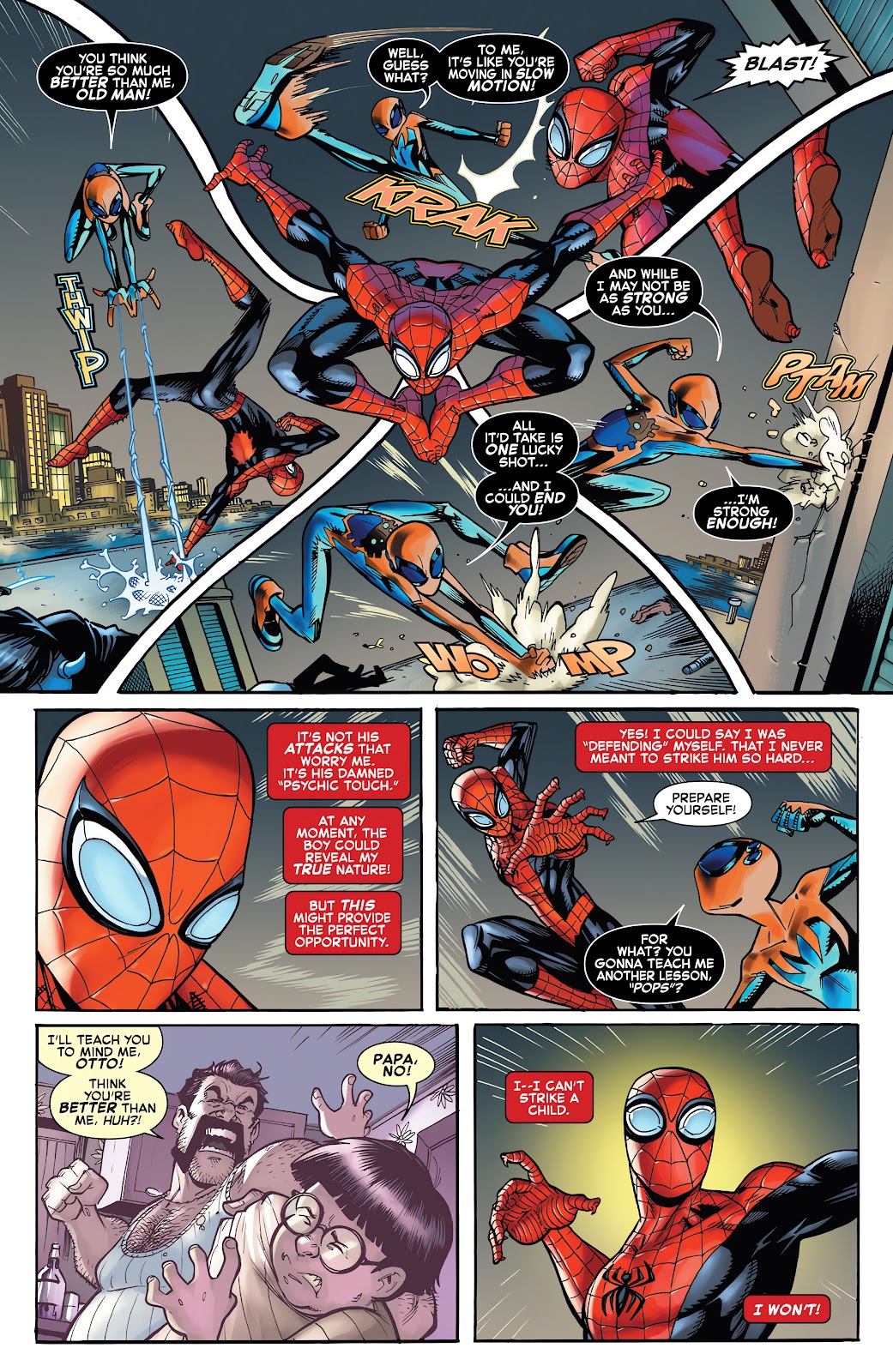 Superior Spider-Man (2023) issue 1 - Page 27