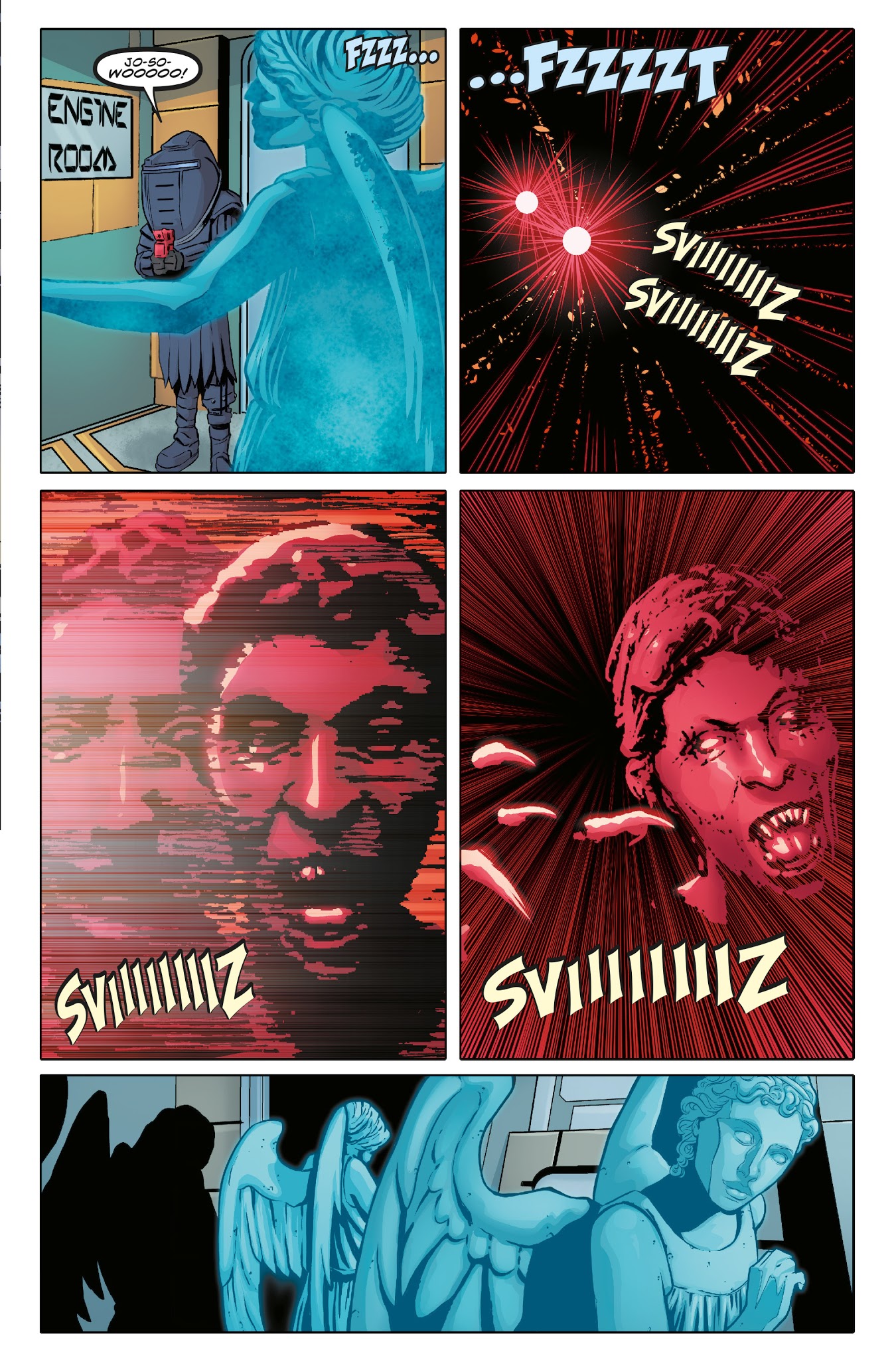 Read online Doctor Who: The Twelfth Doctor Year Three comic -  Issue #12 - 12