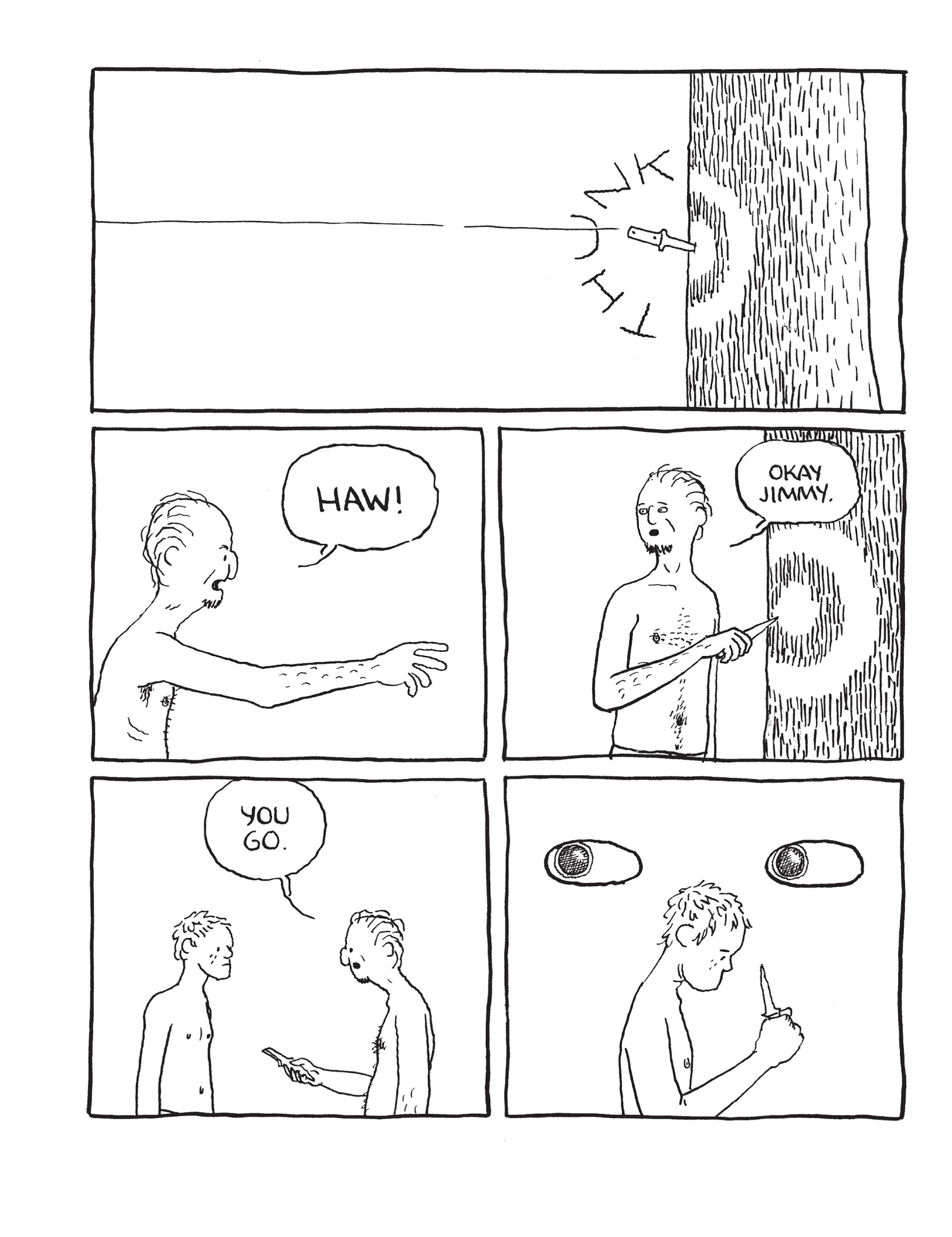 Read online The End of the Fucking World comic -  Issue # TPB - 123