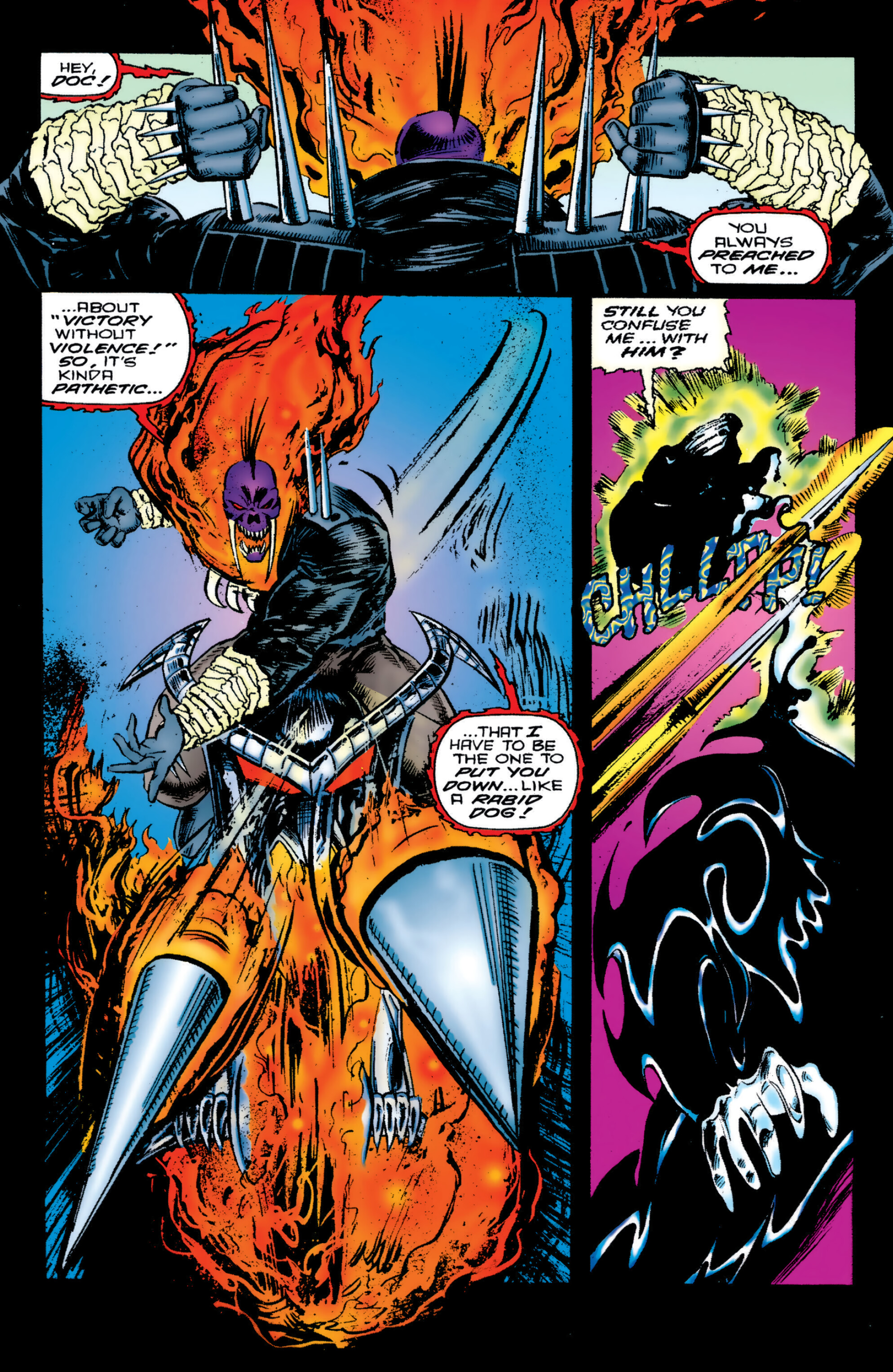 Read online Doctor Strange, Sorcerer Supreme Omnibus comic -  Issue # TPB 3 (Part 3) - 15