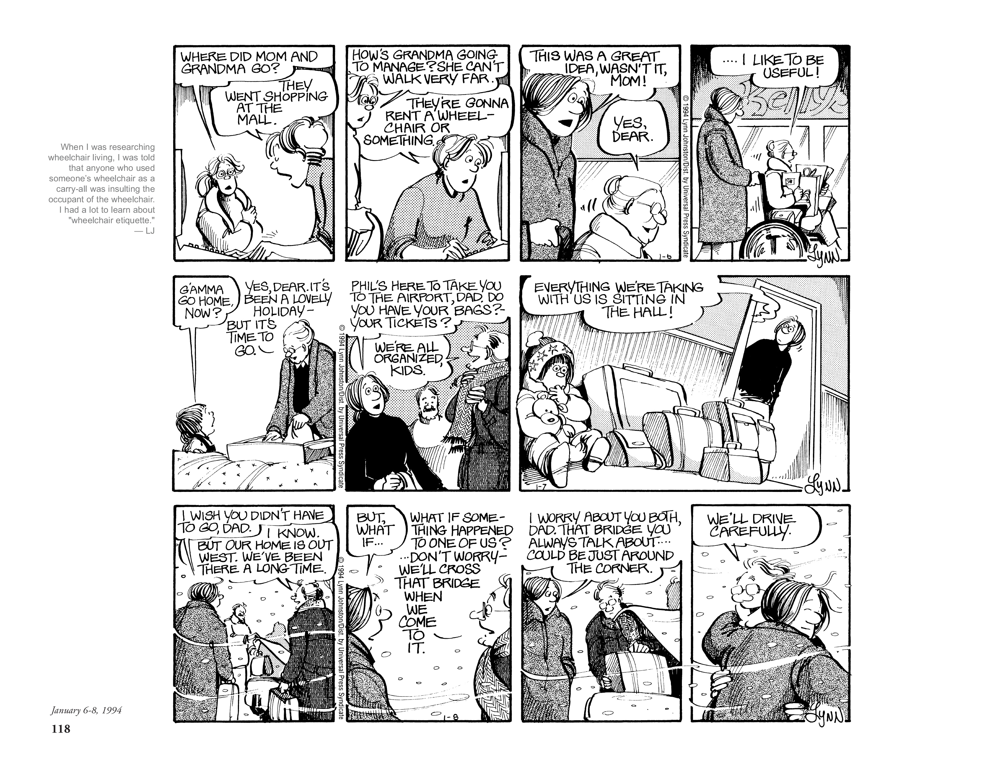Read online For Better Or For Worse: The Complete Library comic -  Issue # TPB 5 (Part 2) - 18
