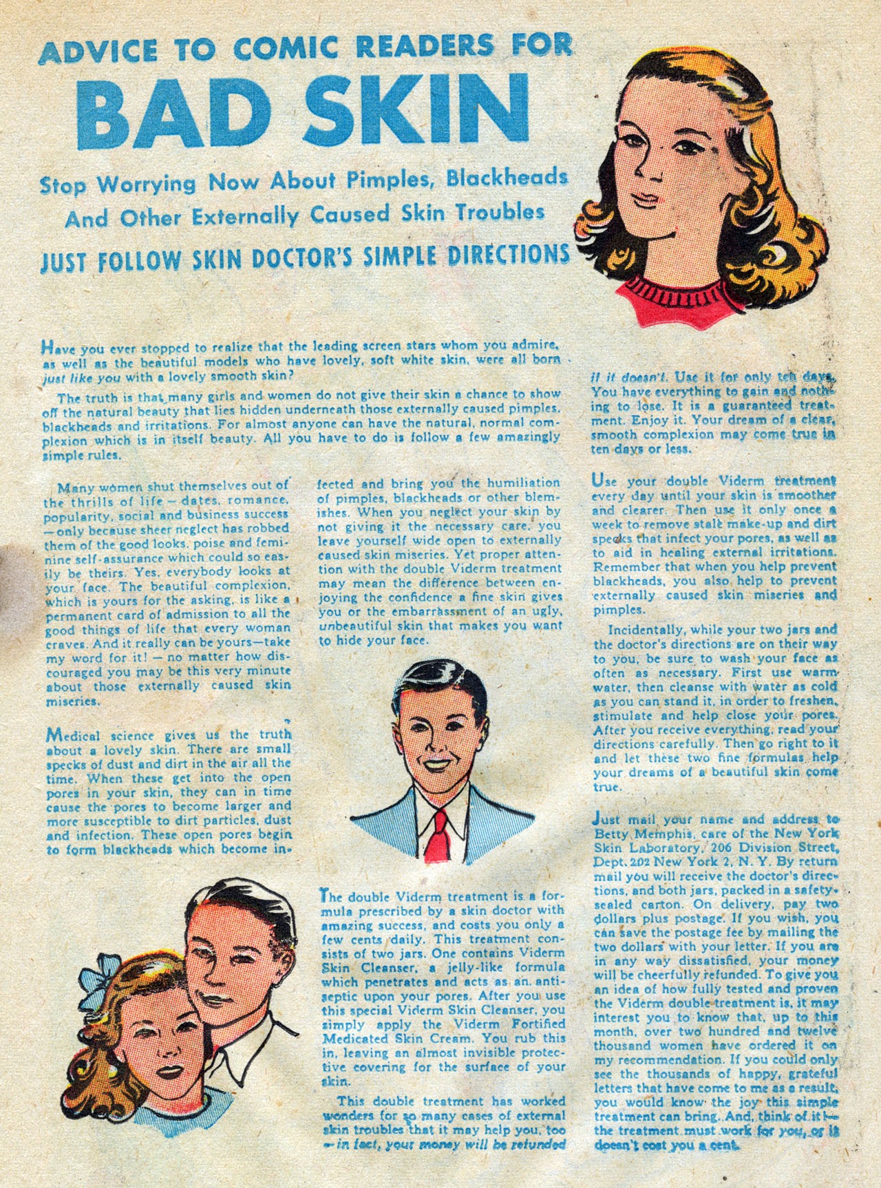 Read online Oscar Comics comic -  Issue #3 - 11