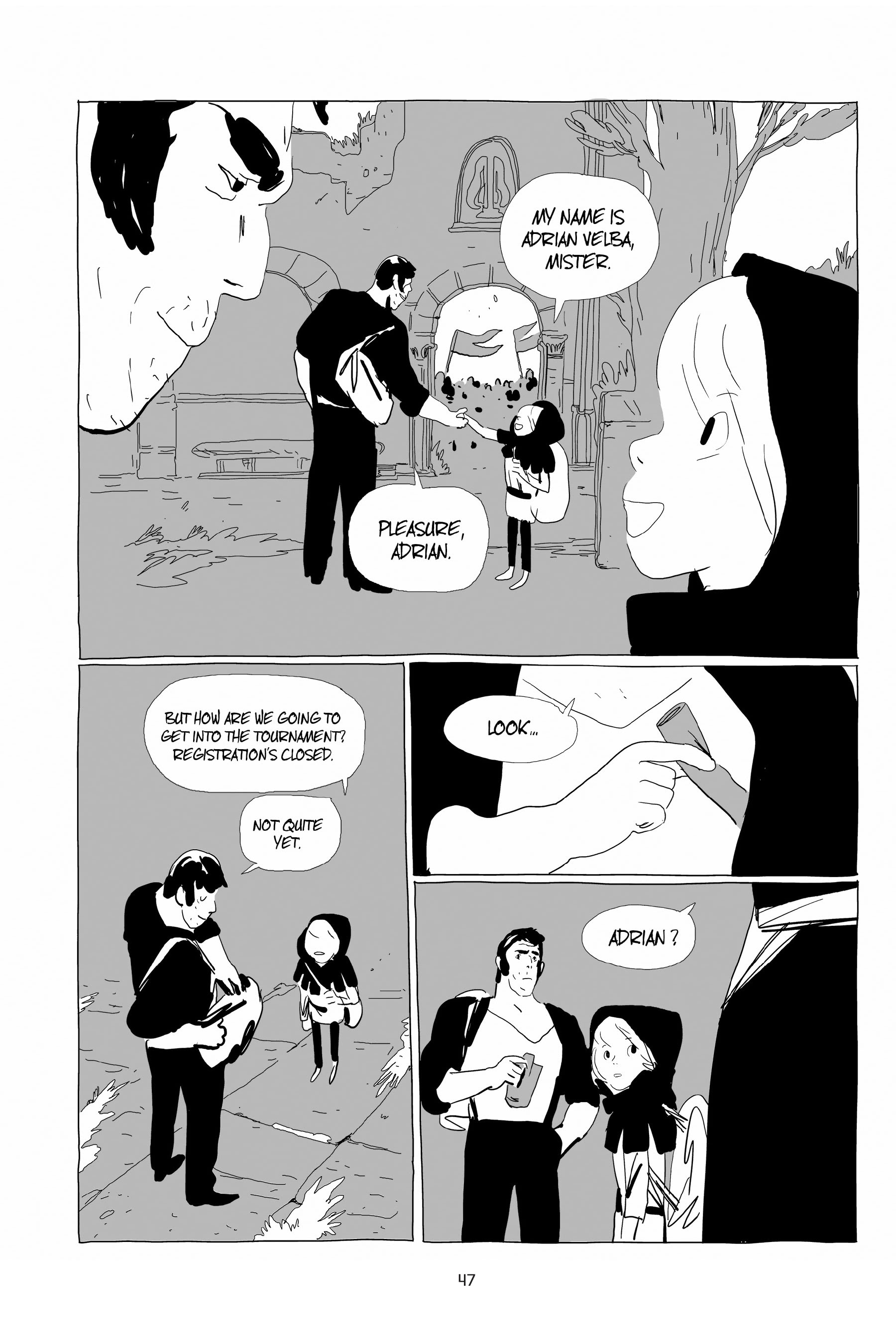 Read online Lastman comic -  Issue # TPB 1 (Part 1) - 54