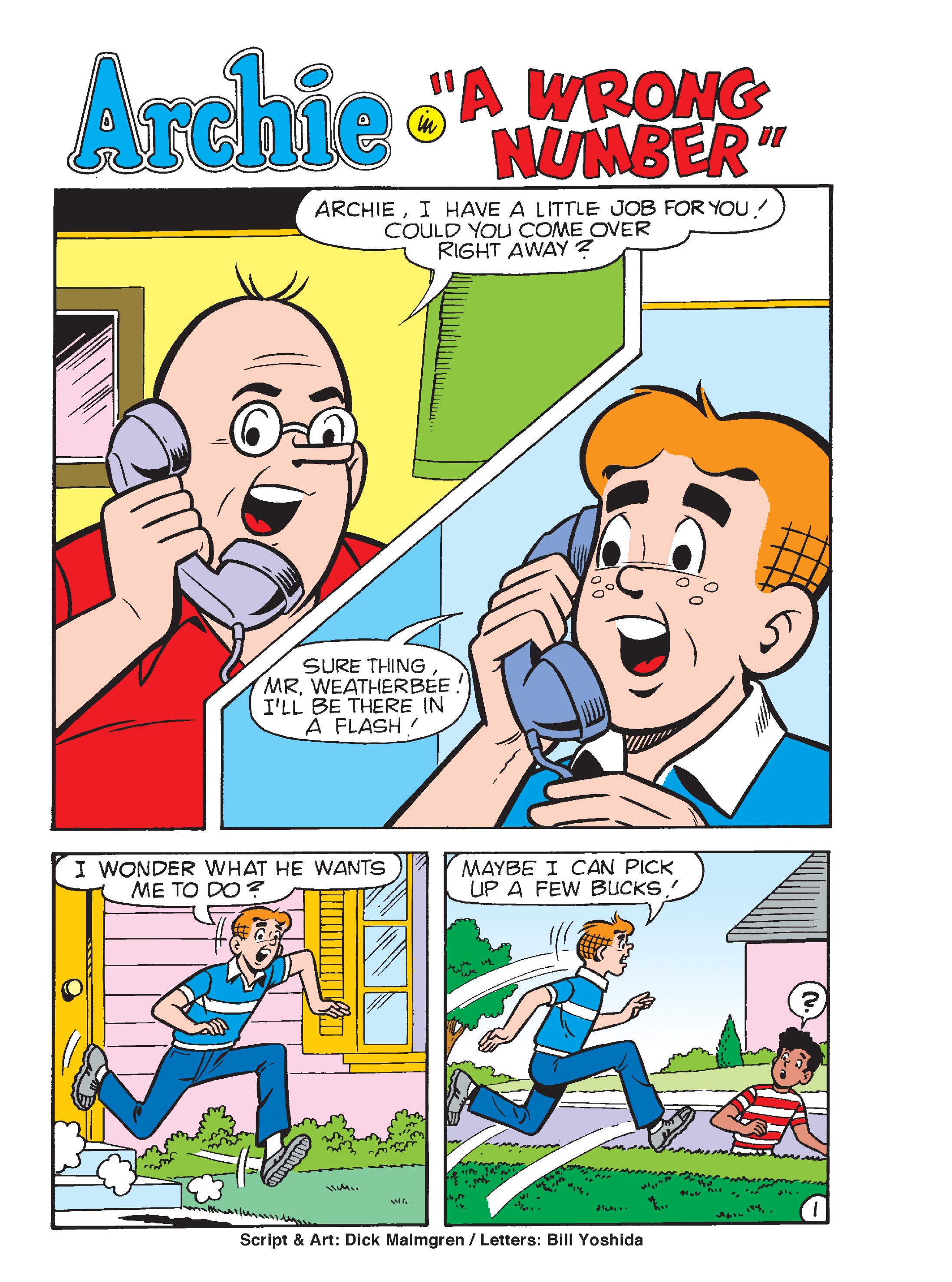 Read online World of Archie Double Digest comic -  Issue #79 - 170