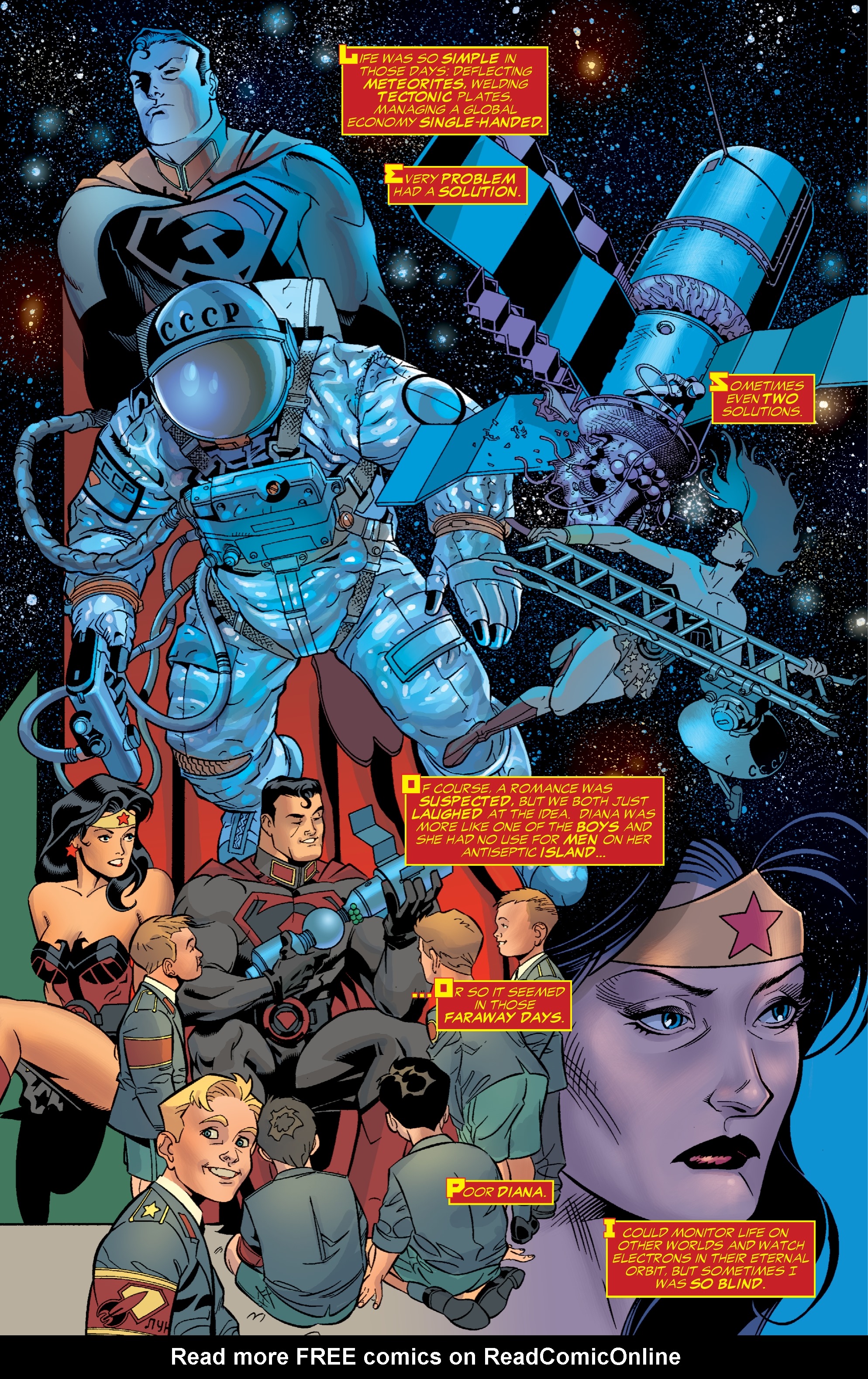 Read online Superman: Red Son comic -  Issue # _TPB (Part 1) - 78