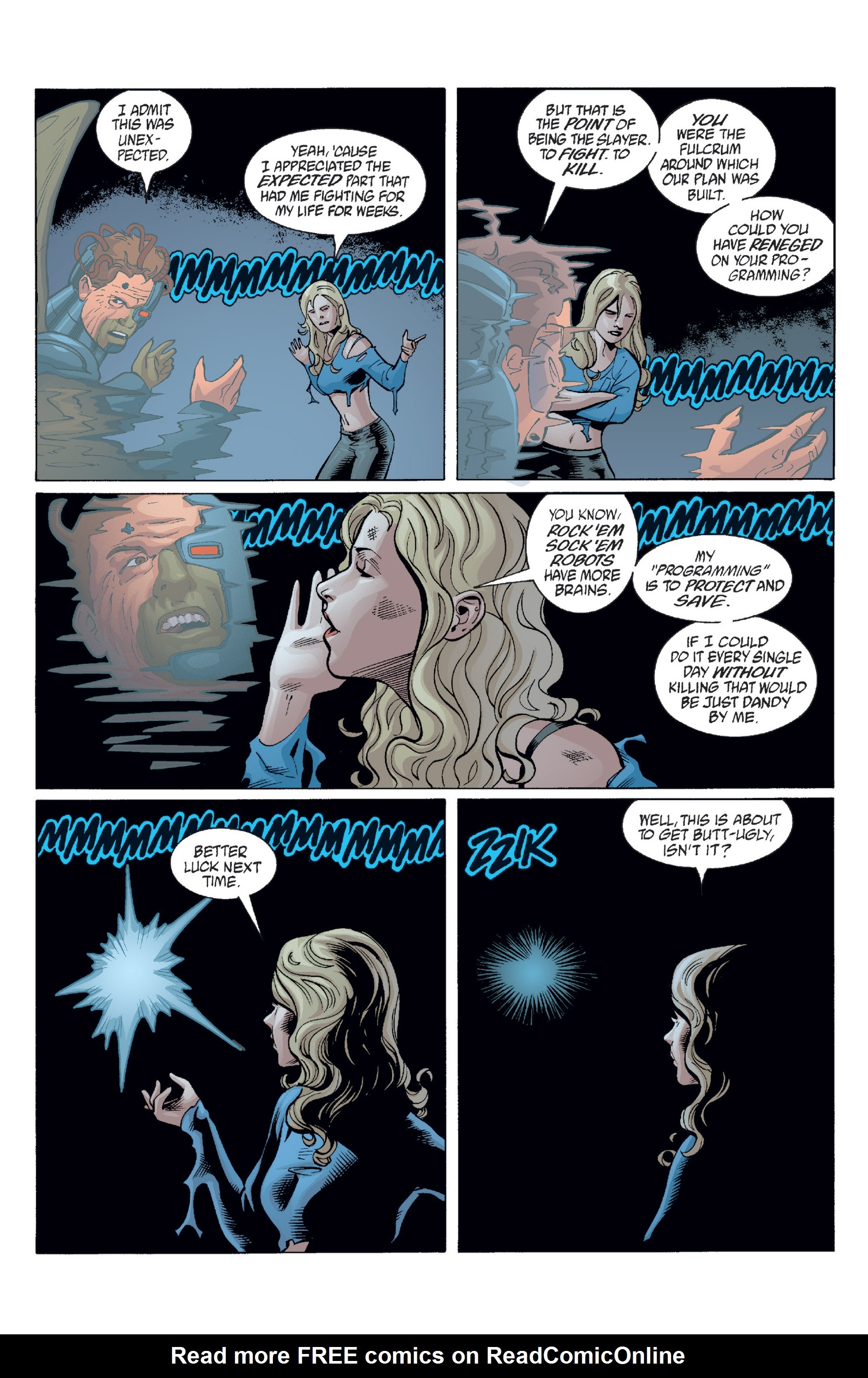 Read online Buffy the Vampire Slayer (1998) comic -  Issue # _Legacy Edition Book 5 (Part 3) - 119