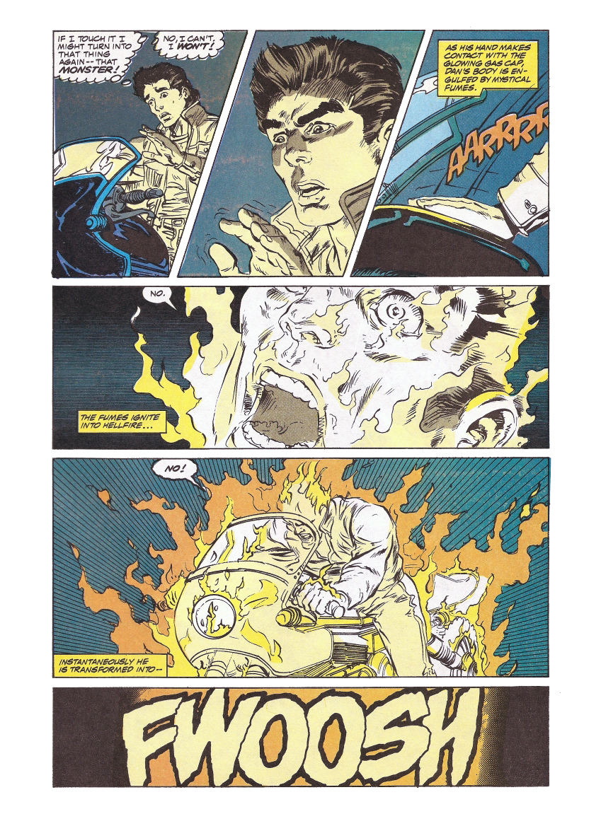 Read online Havoc comic -  Issue #6 - 33