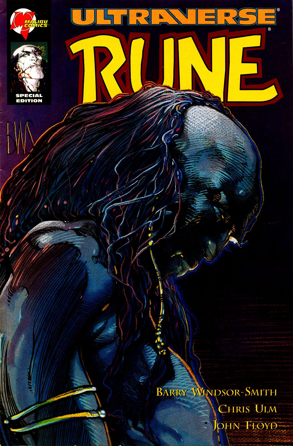 Read online Rune: The Spin Special Edition comic -  Issue # Full - 1