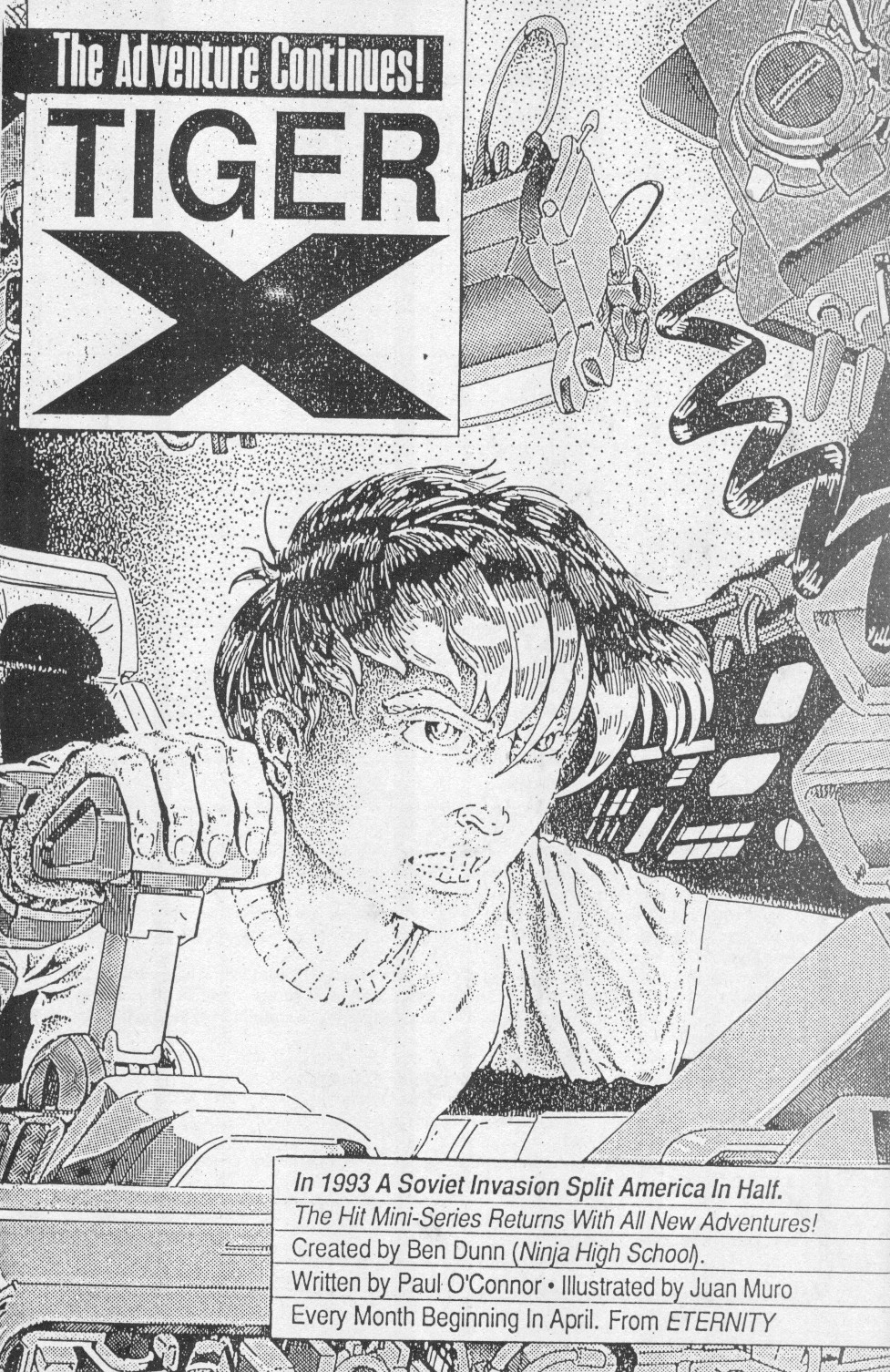 Read online Robotech II: The Sentinels comic -  Issue # _Wedding Special 1 - 30