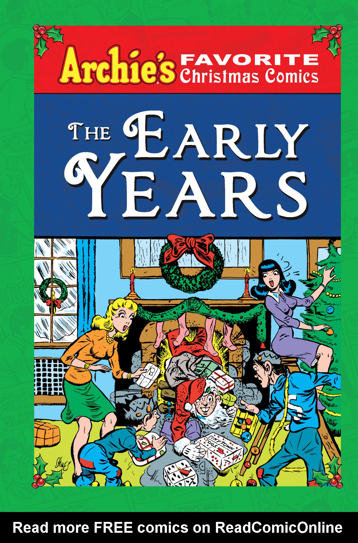 Read online Archie's Favorite Christmas Comics comic -  Issue # TPB (Part 1) - 6
