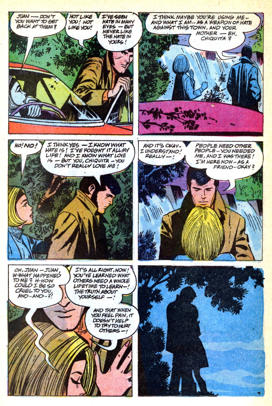 Read online Young Love (1963) comic -  Issue #79 - 18