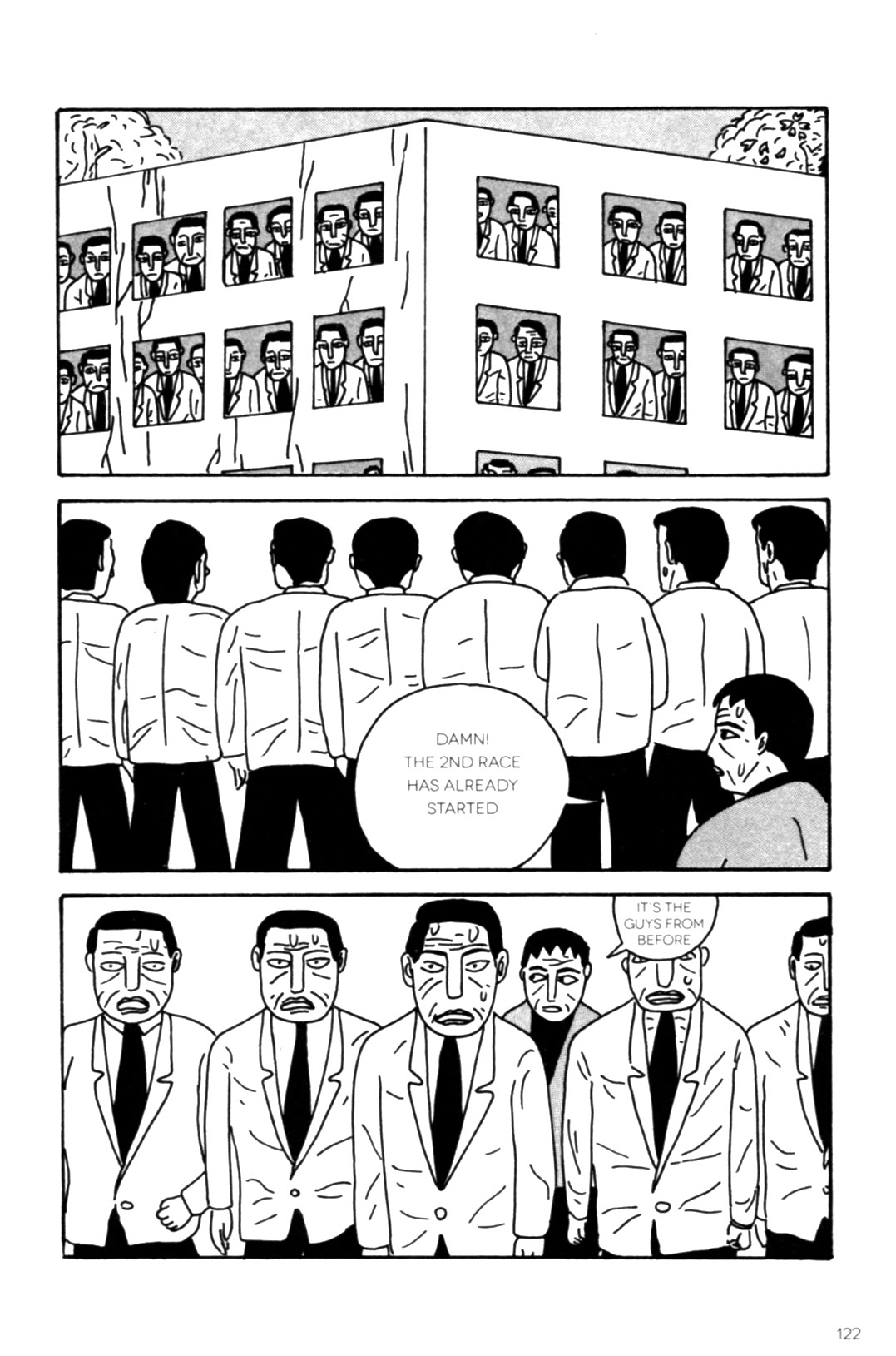 Read online The Pits of Hell comic -  Issue # TPB (Part 2) - 23