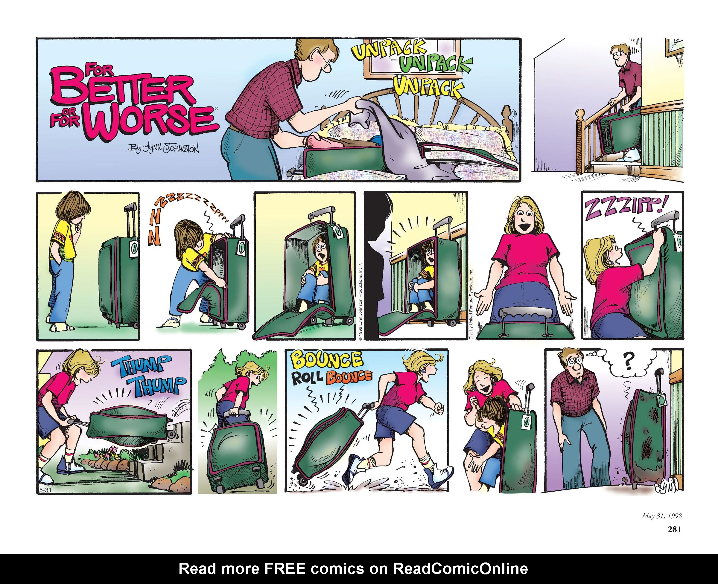 Read online For Better Or For Worse: The Complete Library comic -  Issue # TPB 6 (Part 3) - 82