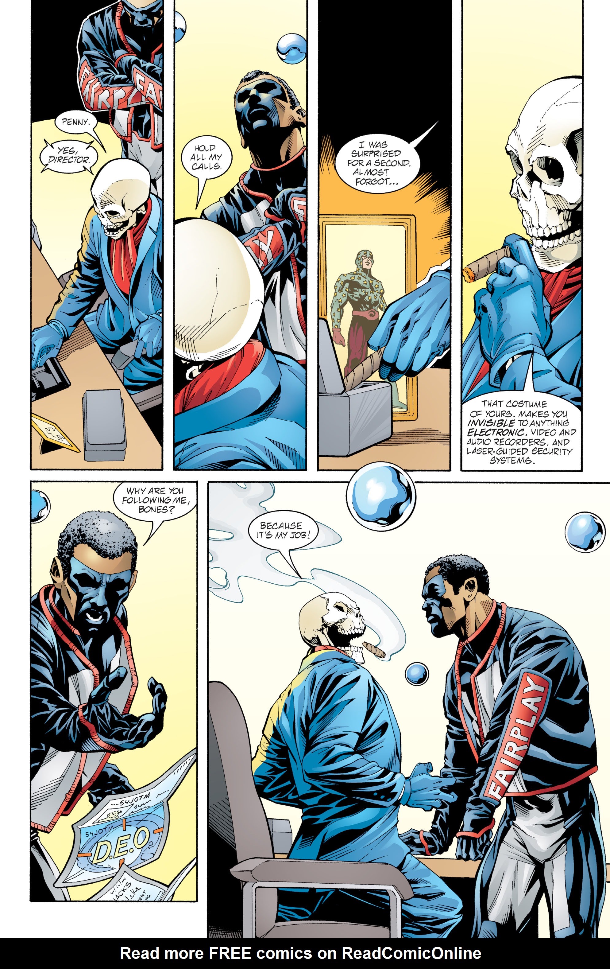 Read online JSA by Geoff Johns comic -  Issue # TPB 3 (Part 2) - 58