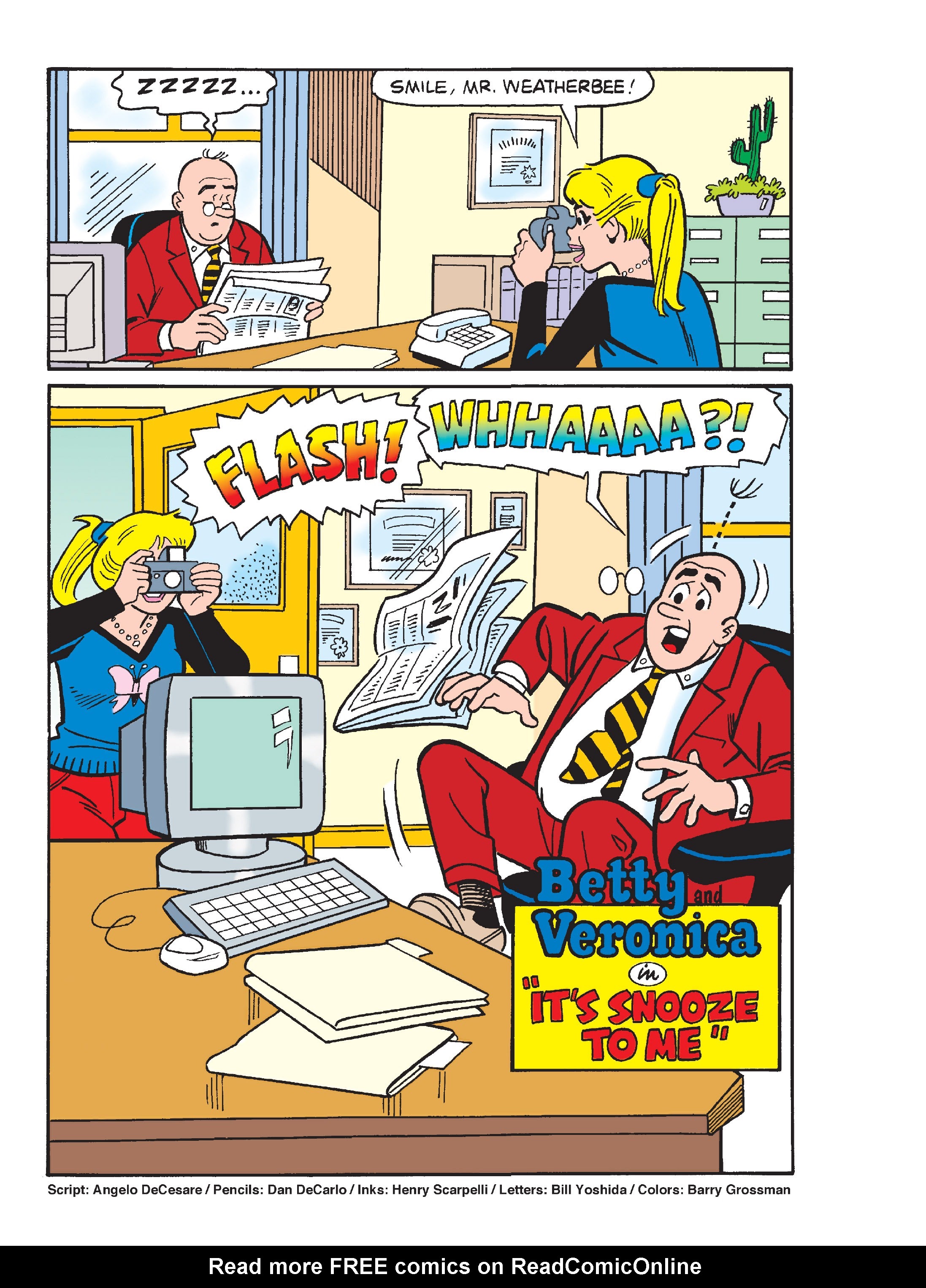 Read online Betty & Veronica Friends Double Digest comic -  Issue #247 - 149