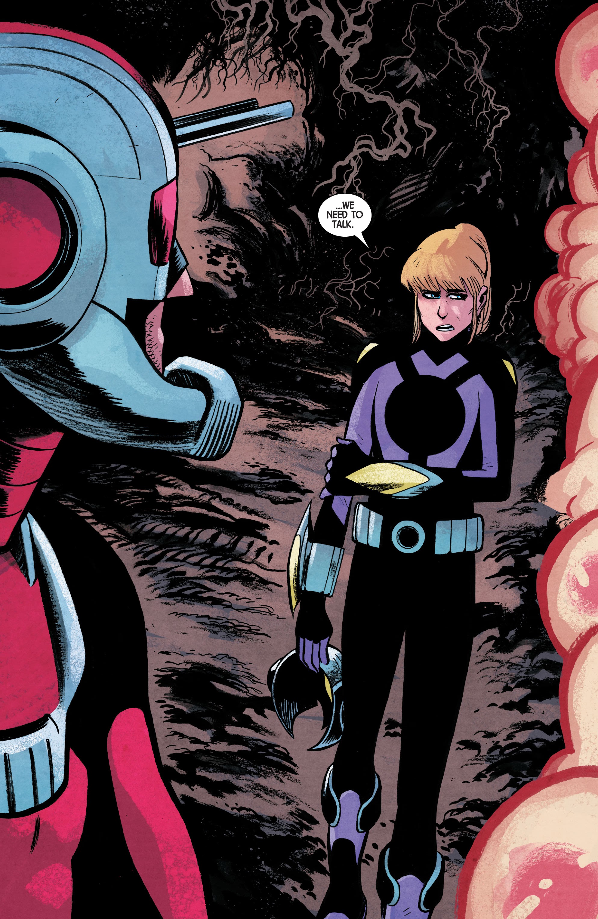 Read online Ant-Man (2020) comic -  Issue # _TPB - 49