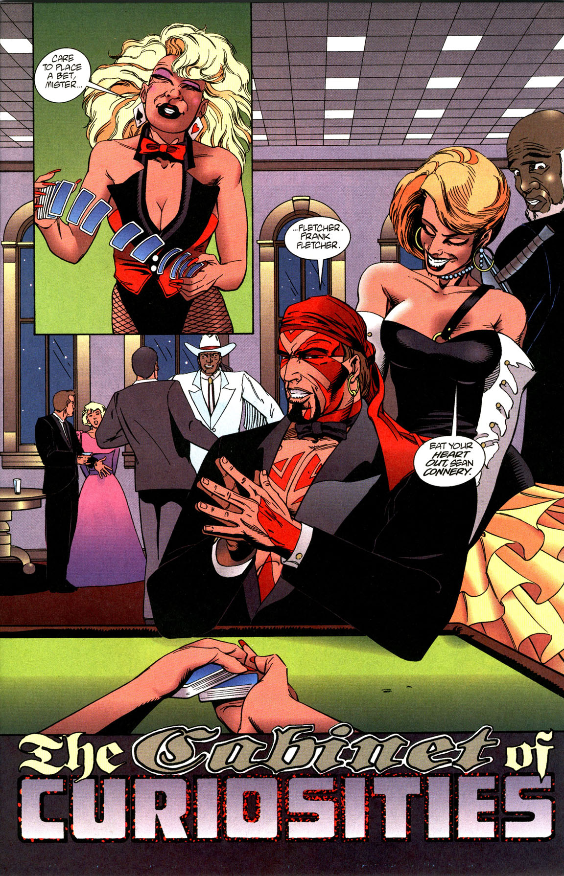 Read online King Tiger & Motorhead comic -  Issue #1 - 7