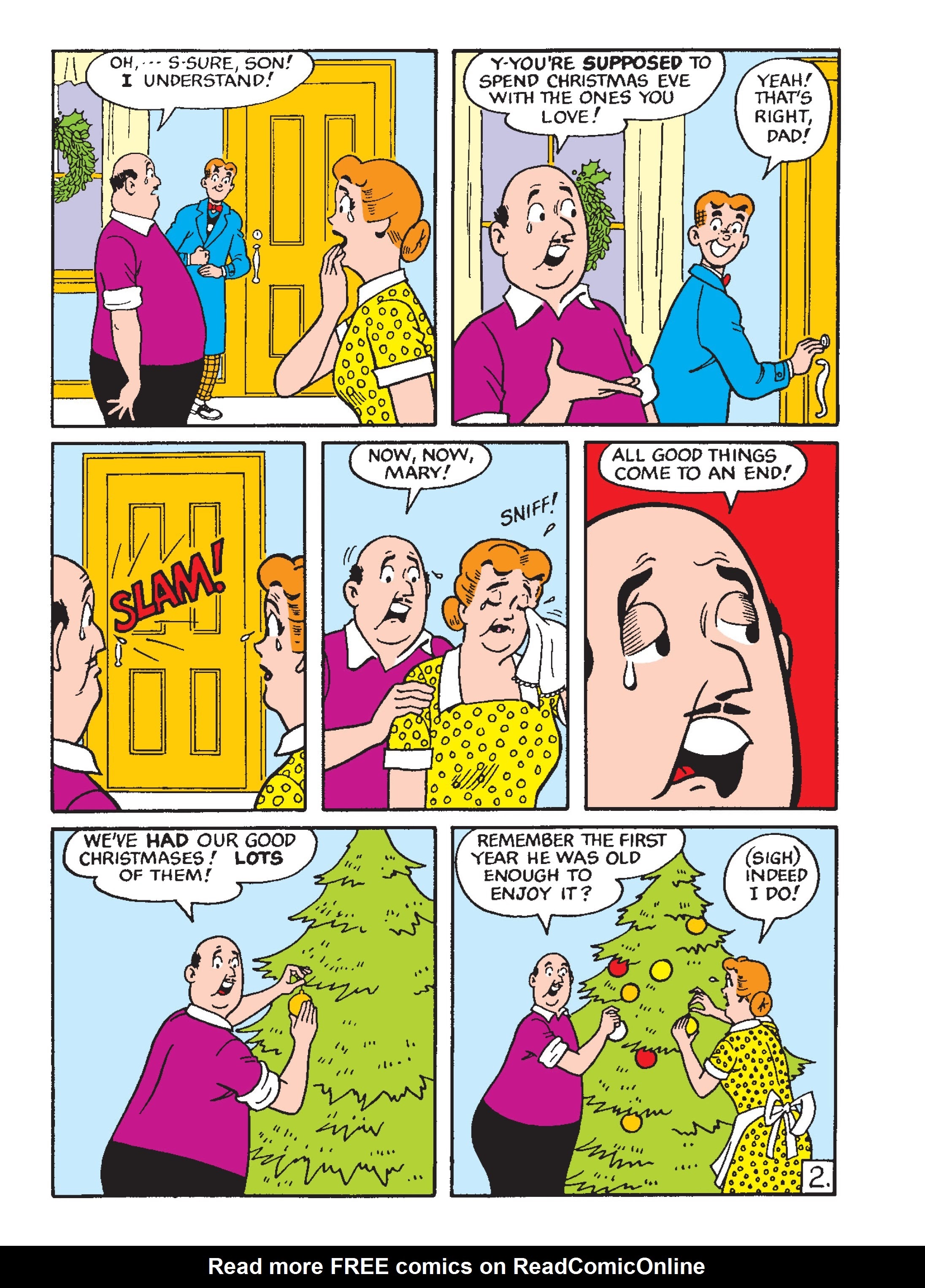 Read online Archie's Double Digest Magazine comic -  Issue #294 - 29