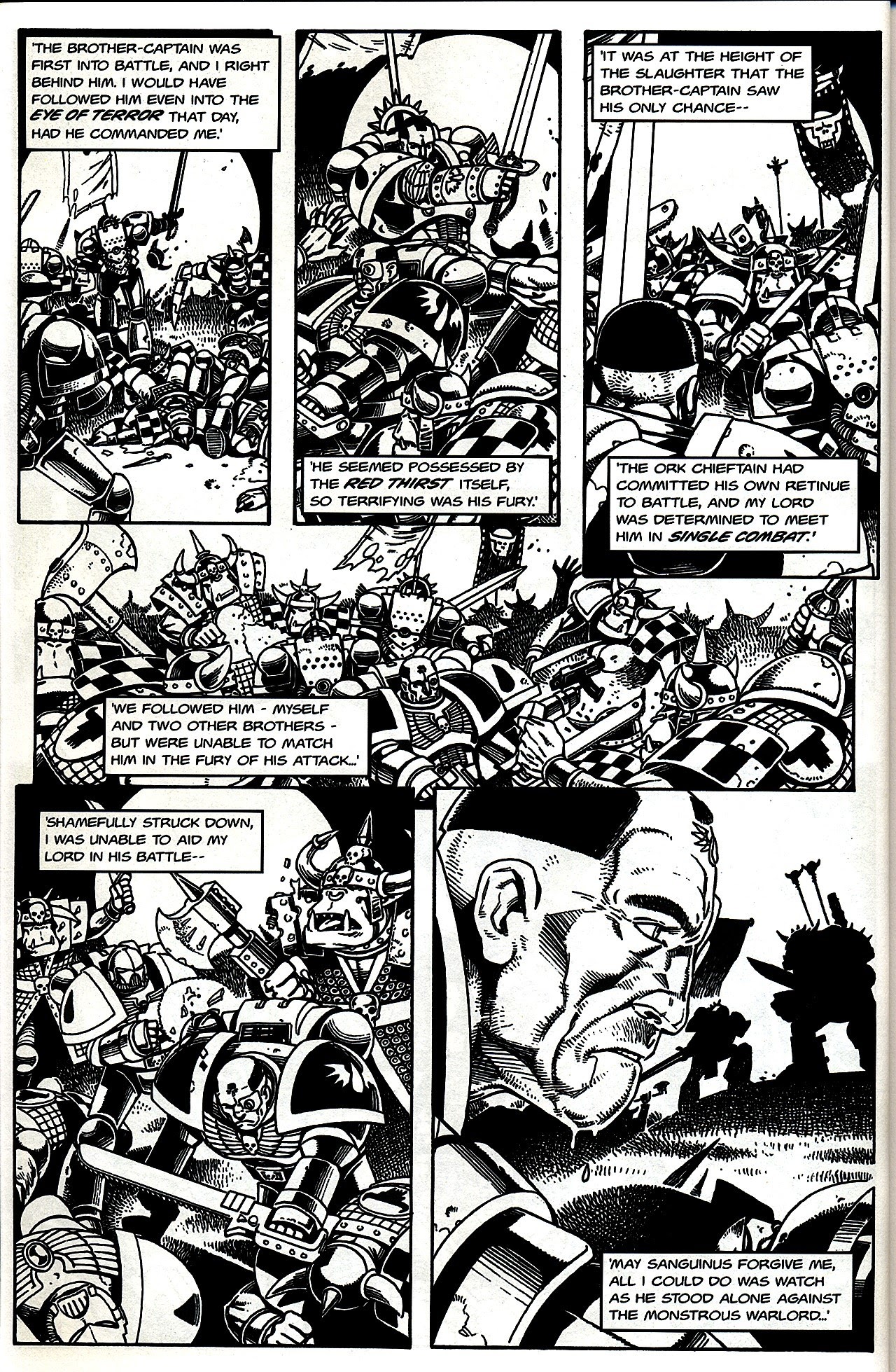 Read online Bloodquest comic -  Issue # TPB (Part 1) - 15