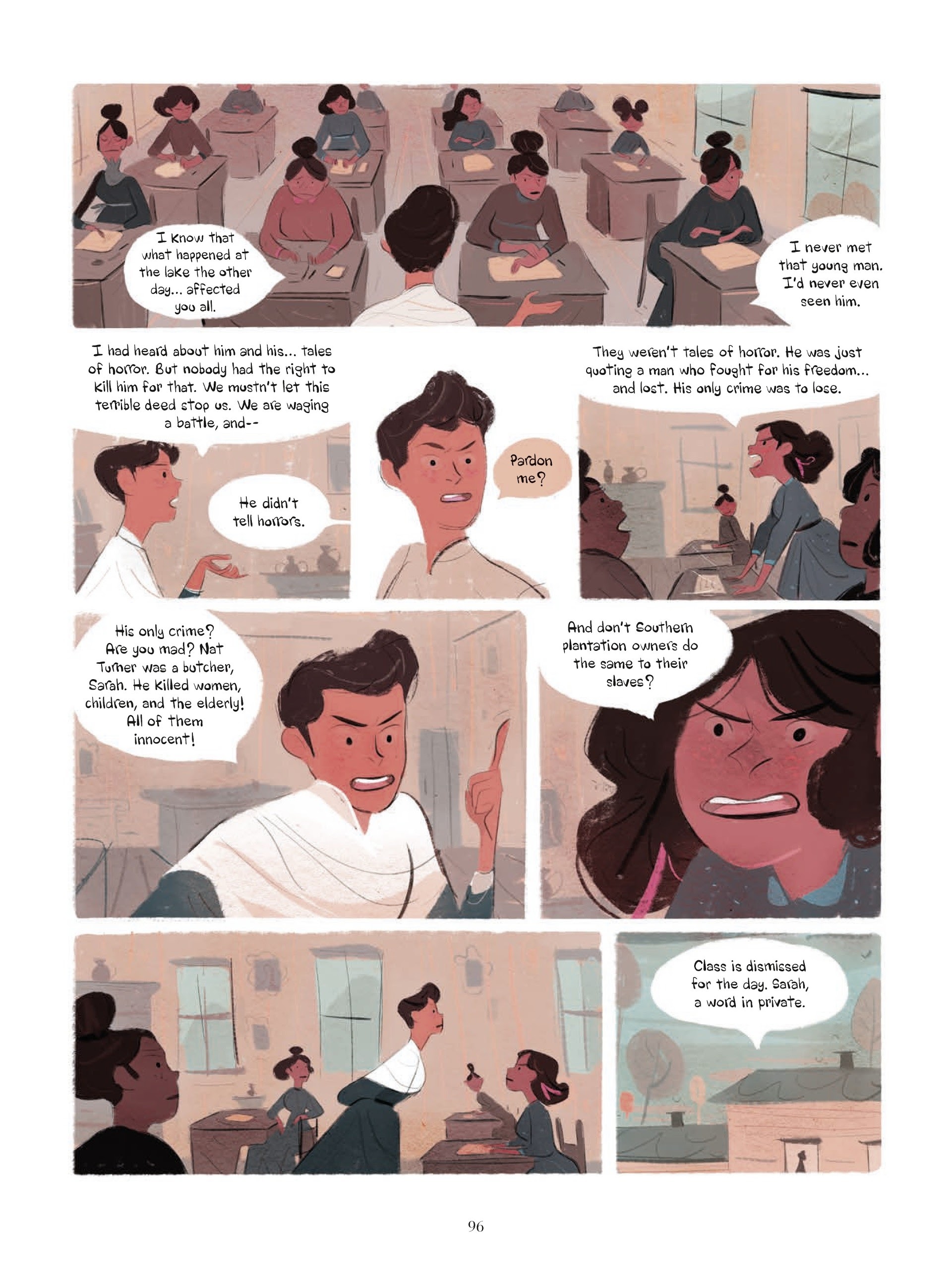 Read online White All Around comic -  Issue # TPB - 93