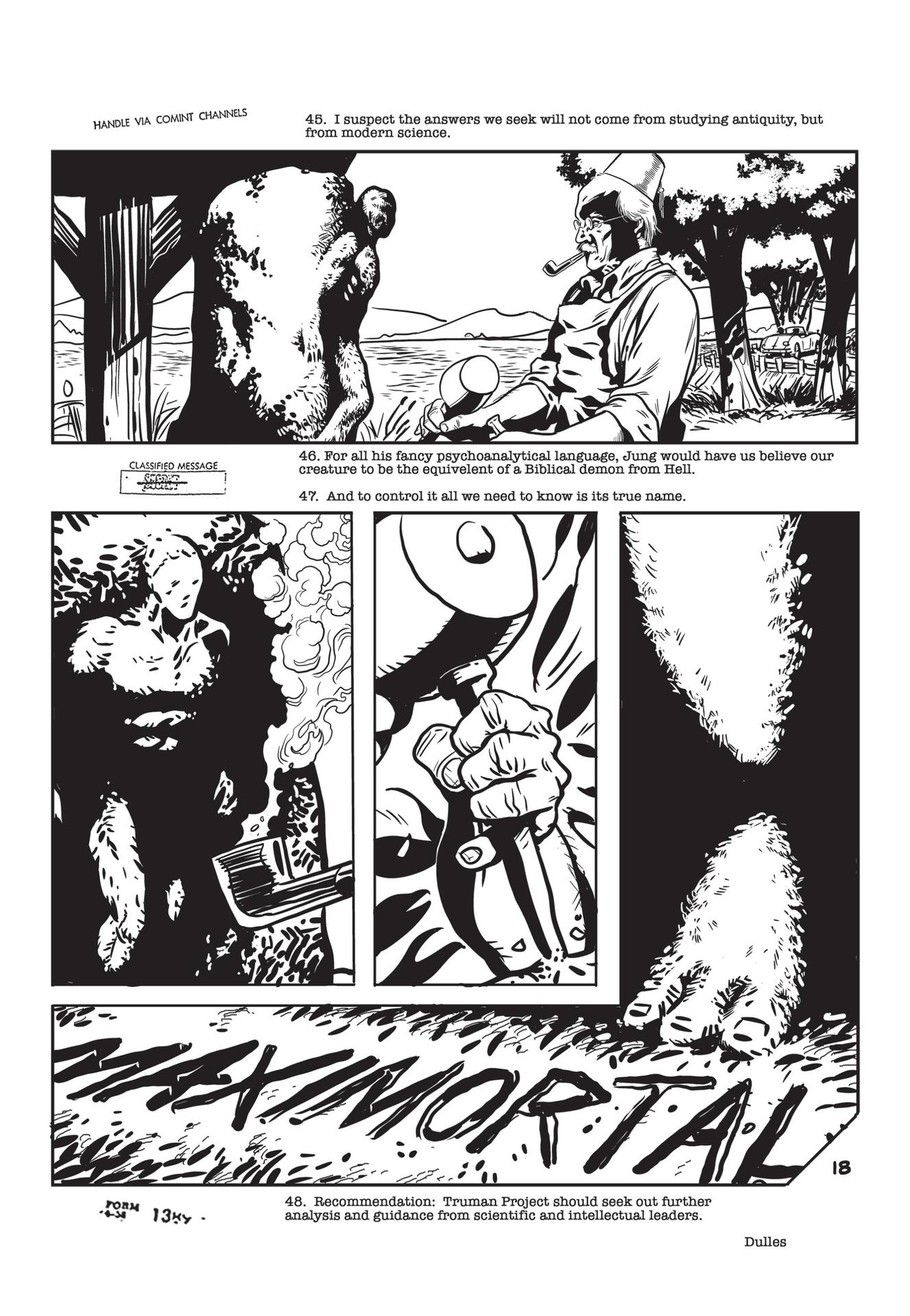 Read online Boy Maximortal comic -  Issue # TPB 1 - 23