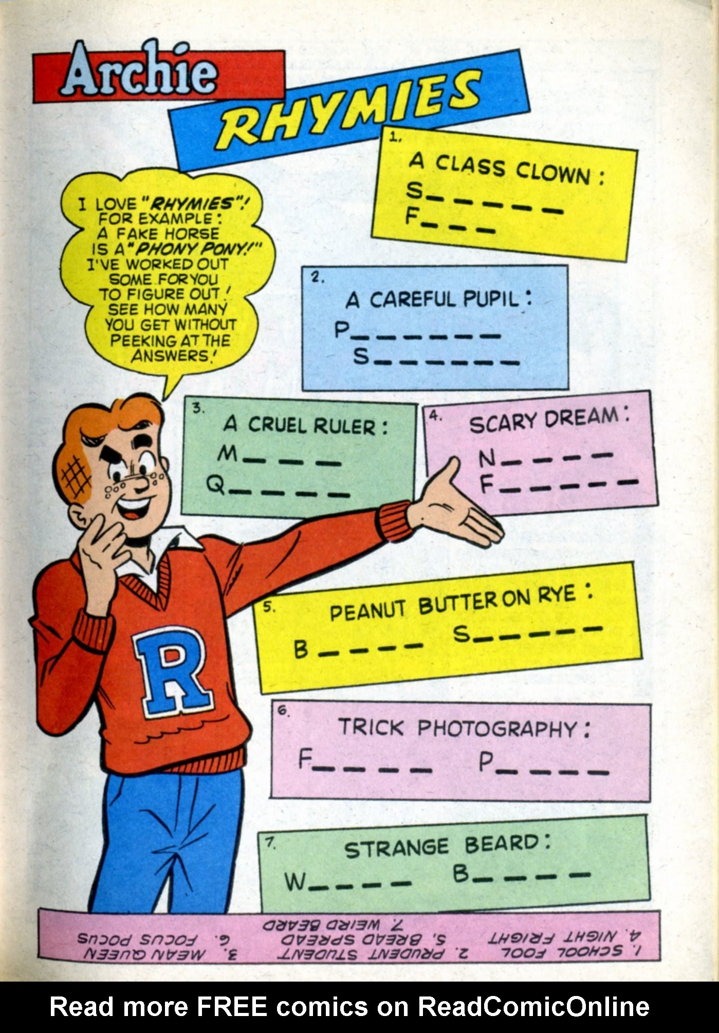 Read online Archie's Double Digest Magazine comic -  Issue #106 - 49