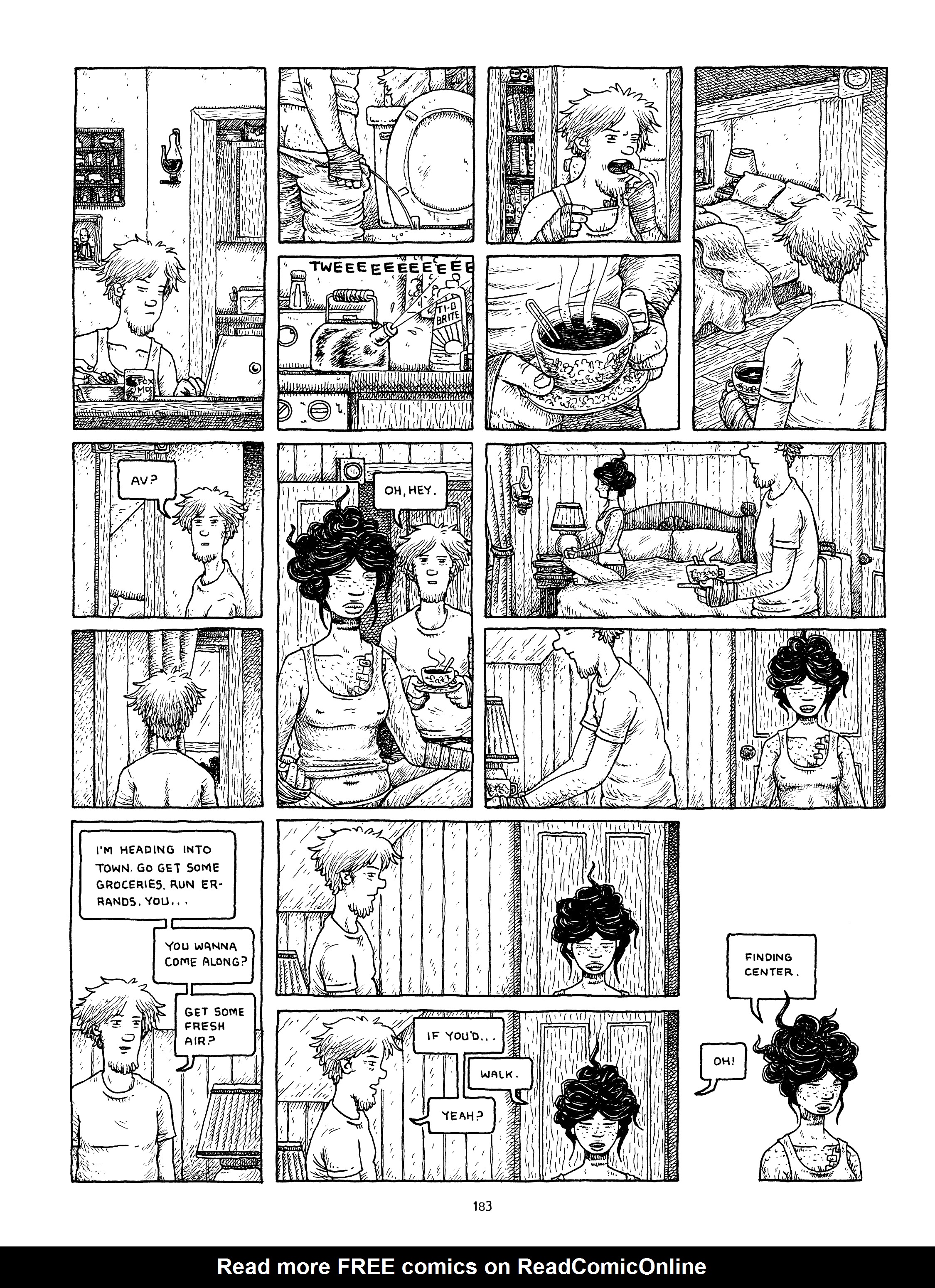 Read online Nod Away comic -  Issue # TPB 2 (Part 2) - 83