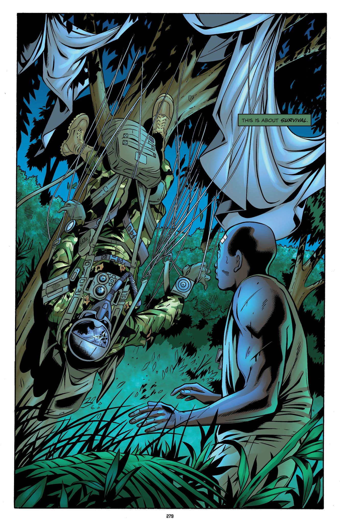 Read online G.I. Joe: The IDW Collection comic -  Issue # TPB 2 - 276