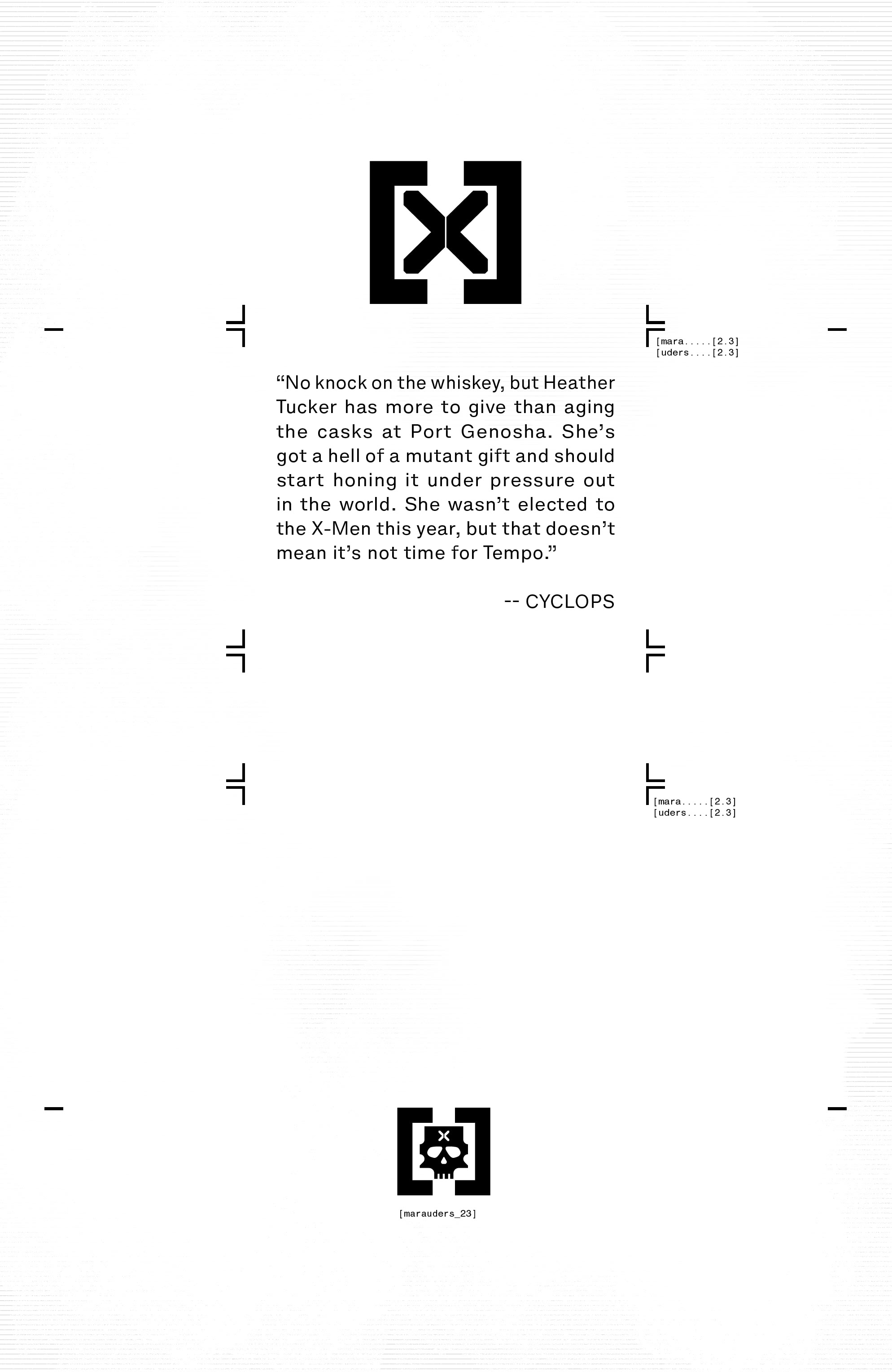 Read online Trials Of X comic -  Issue # TPB 1 (Part 2) - 34