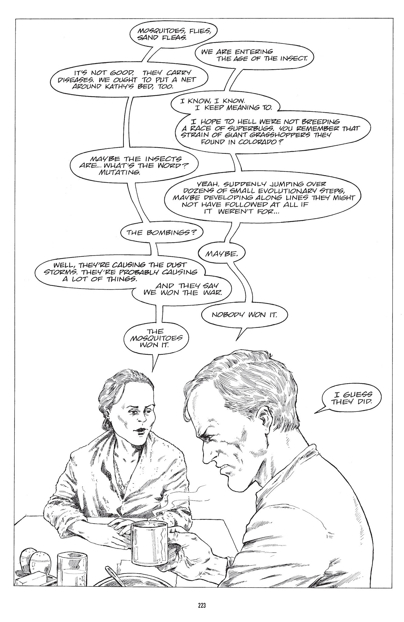 Read online Richard Matheson: Master of Terror Graphic Novel Collection comic -  Issue # TPB (Part 3) - 24