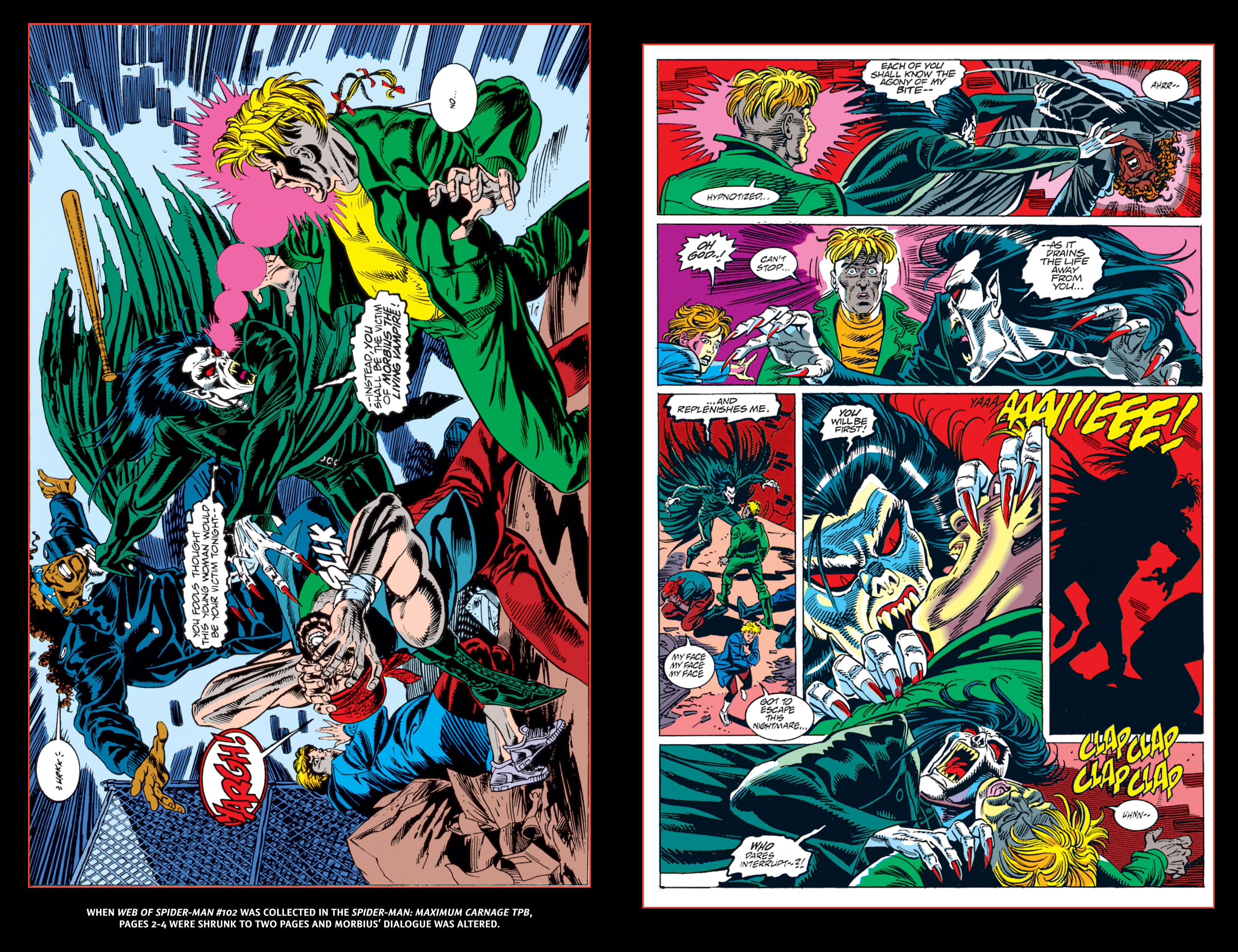 Read online Amazing Spider-Man Epic Collection comic -  Issue # Maximum Carnage (Part 5) - 11