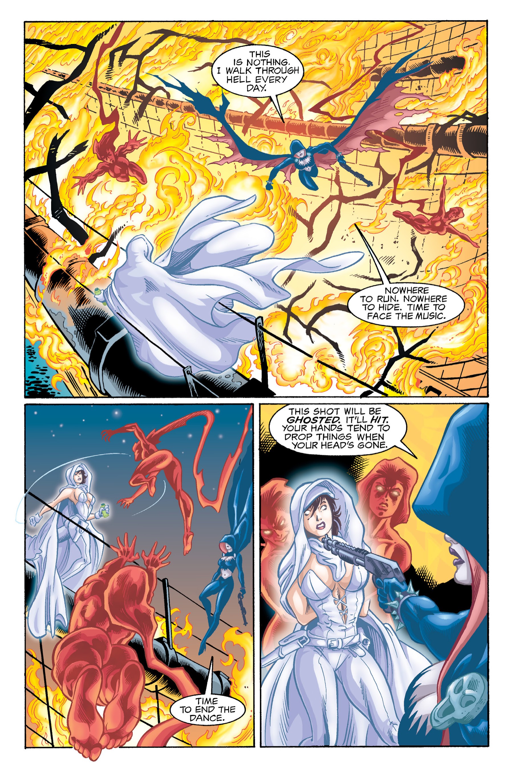 Read online Ghost Omnibus comic -  Issue # TPB 3 (Part 3) - 42