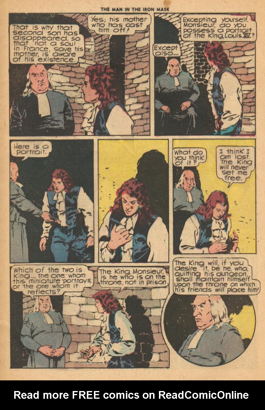 Read online Classics Illustrated comic -  Issue #54 - 13
