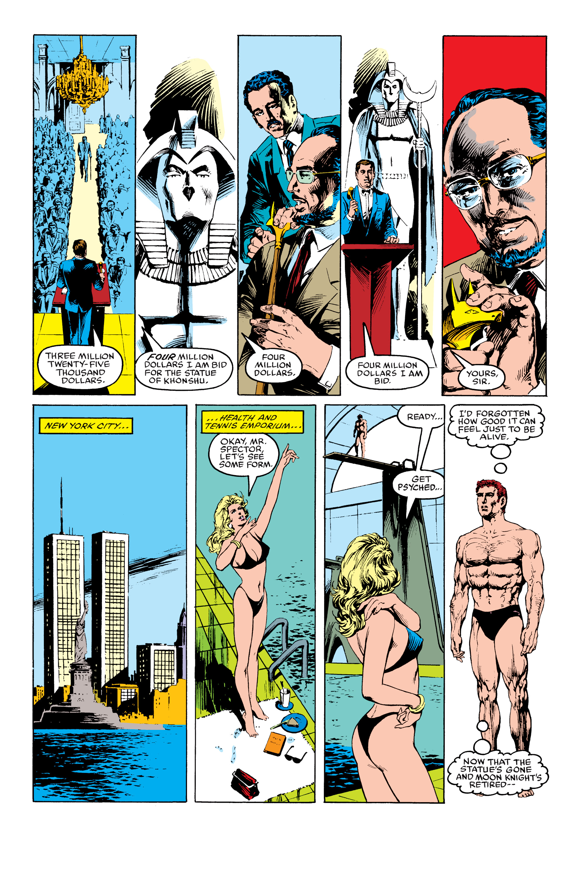 Read online Moon Knight Omnibus comic -  Issue # TPB 2 (Part 7) - 67