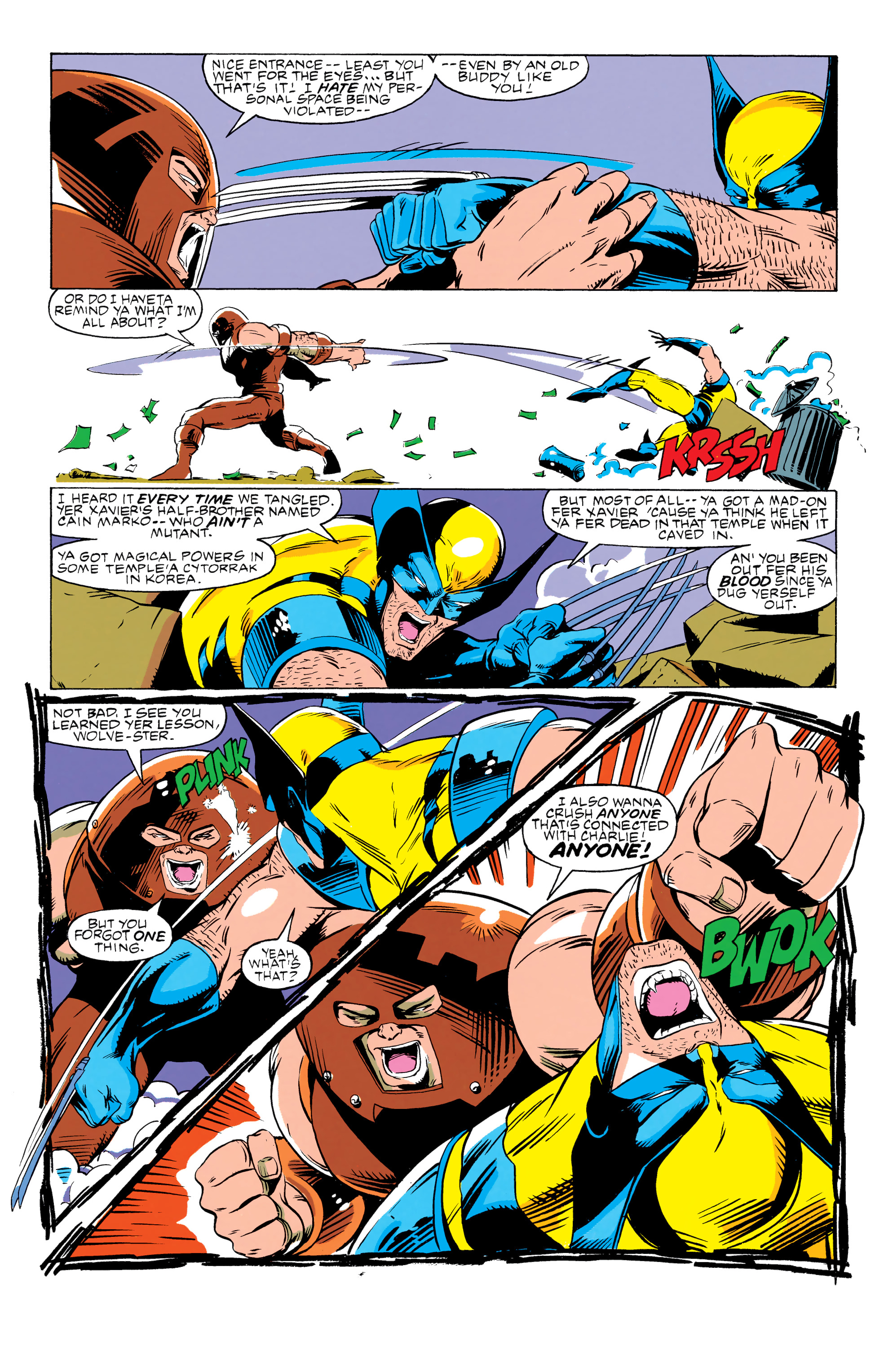Read online X-Men: The Animated Series - The Adaptations Omnibus comic -  Issue # TPB (Part 3) - 6