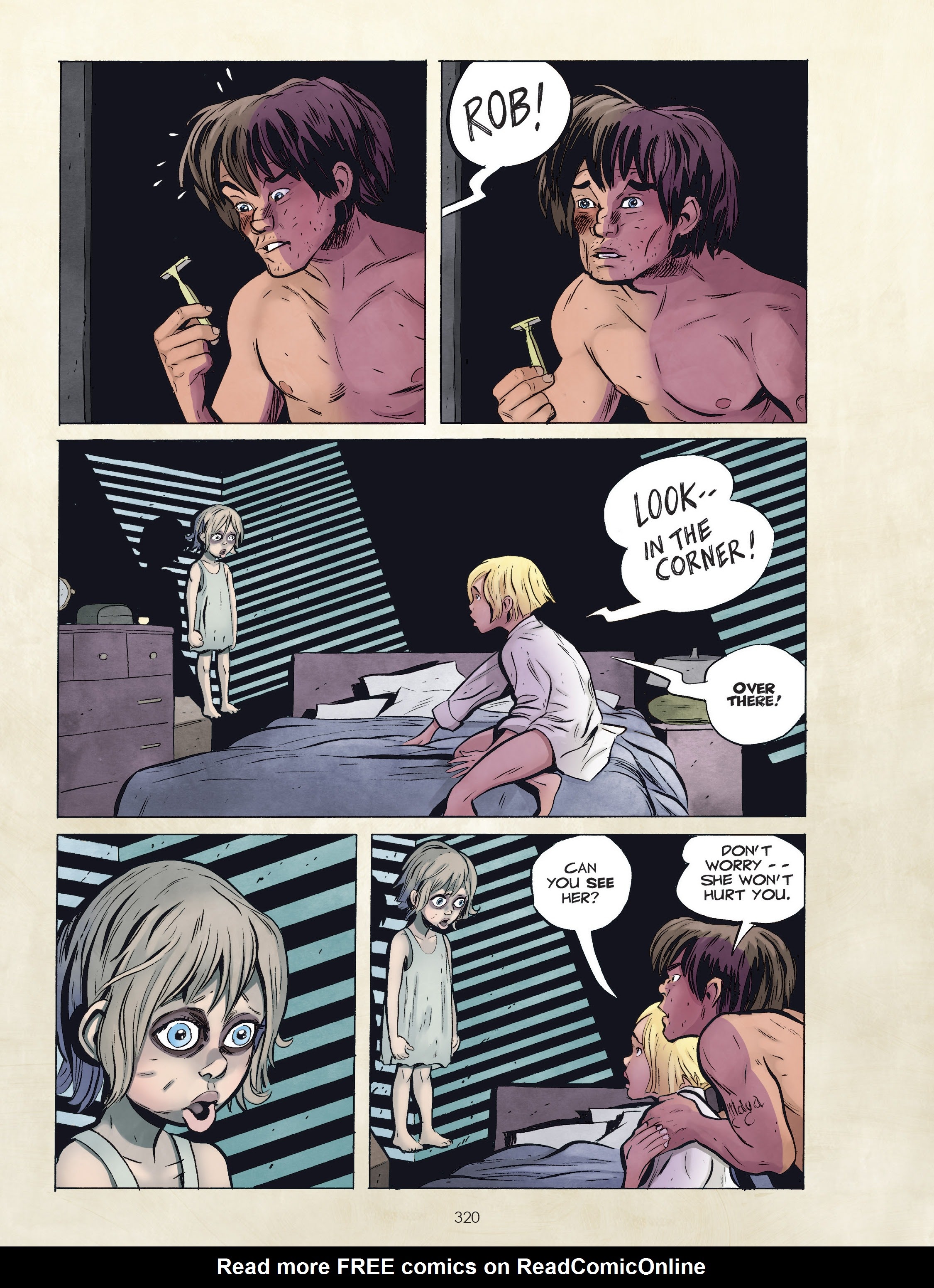 Read online RASL comic -  Issue # _TPB Rasl Complete (Part 4) - 21