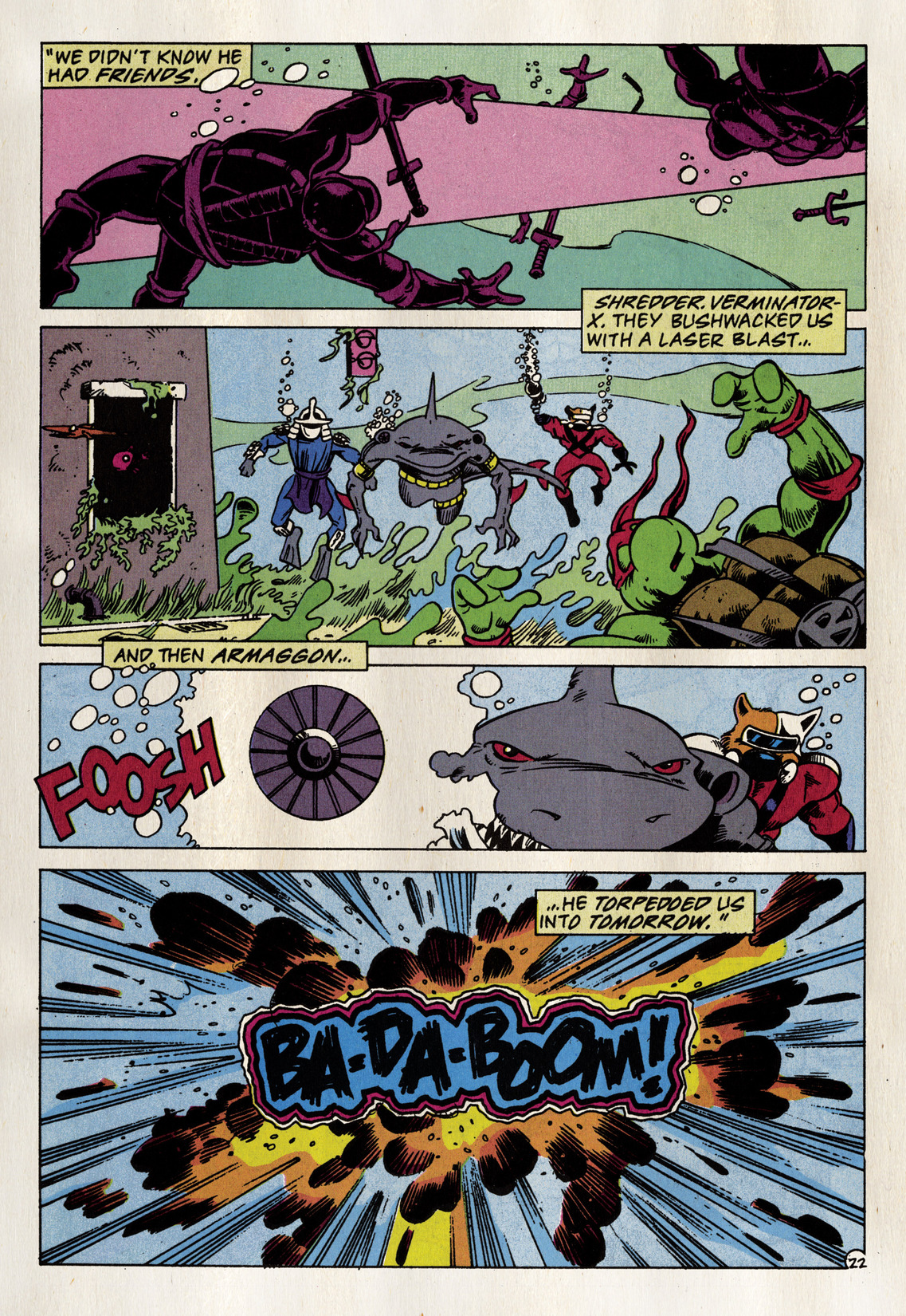 Read online Teenage Mutant Ninja Turtles Adventures (2012) comic -  Issue # TPB 10 - 81