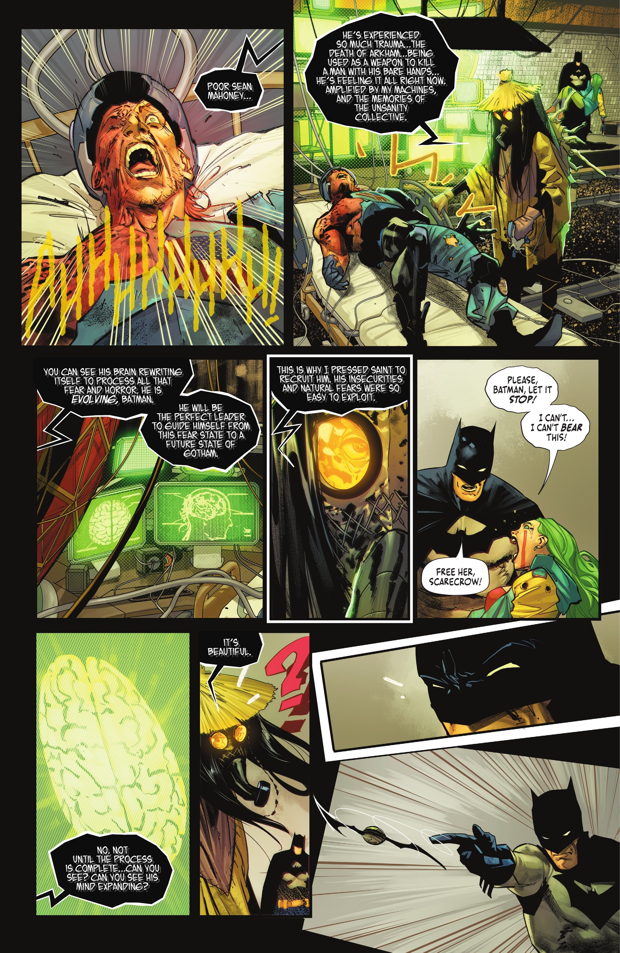 Read online Batman (2016) comic -  Issue #116 - 10