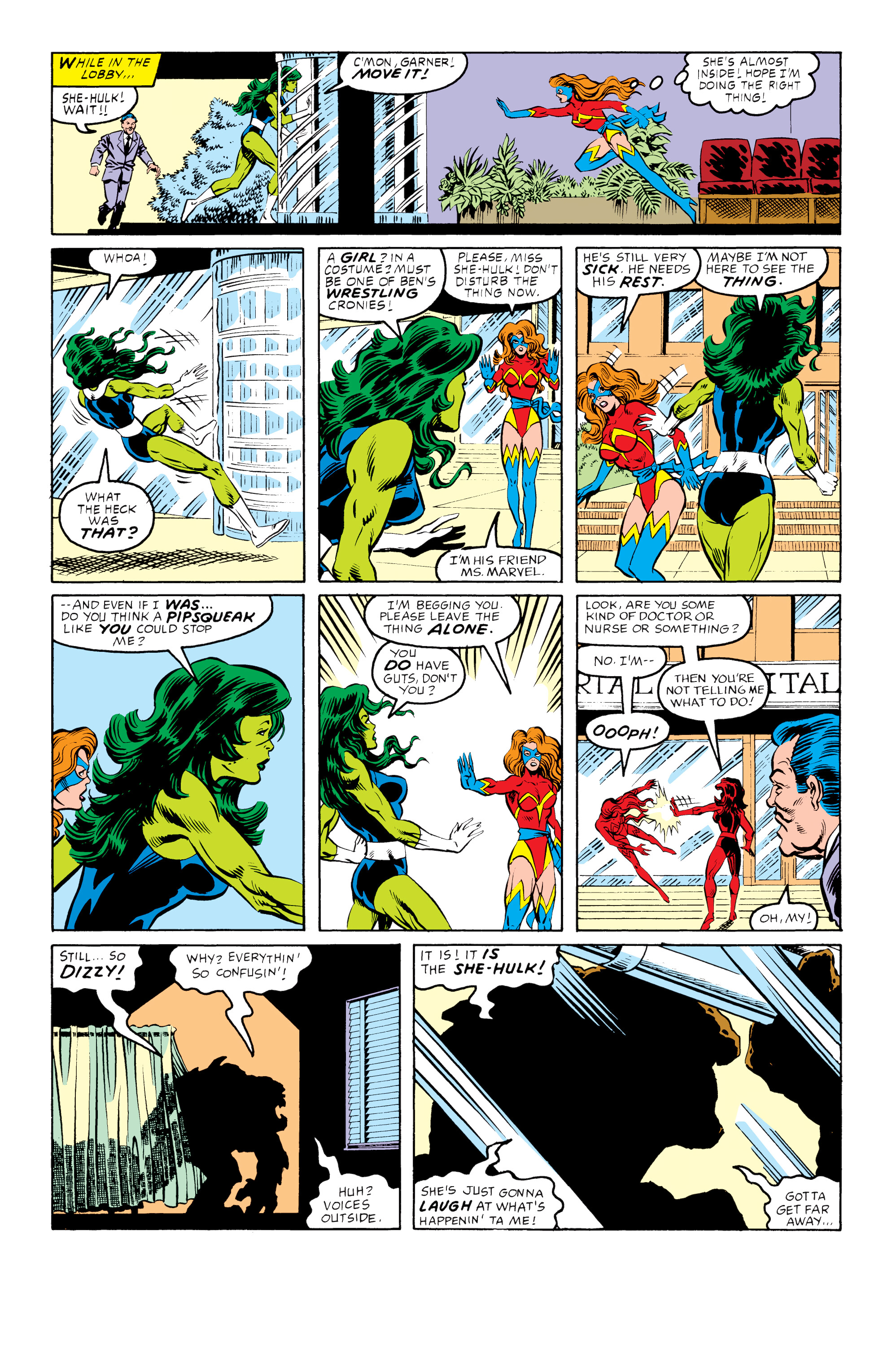 Read online The Thing Omnibus comic -  Issue # TPB (Part 10) - 40